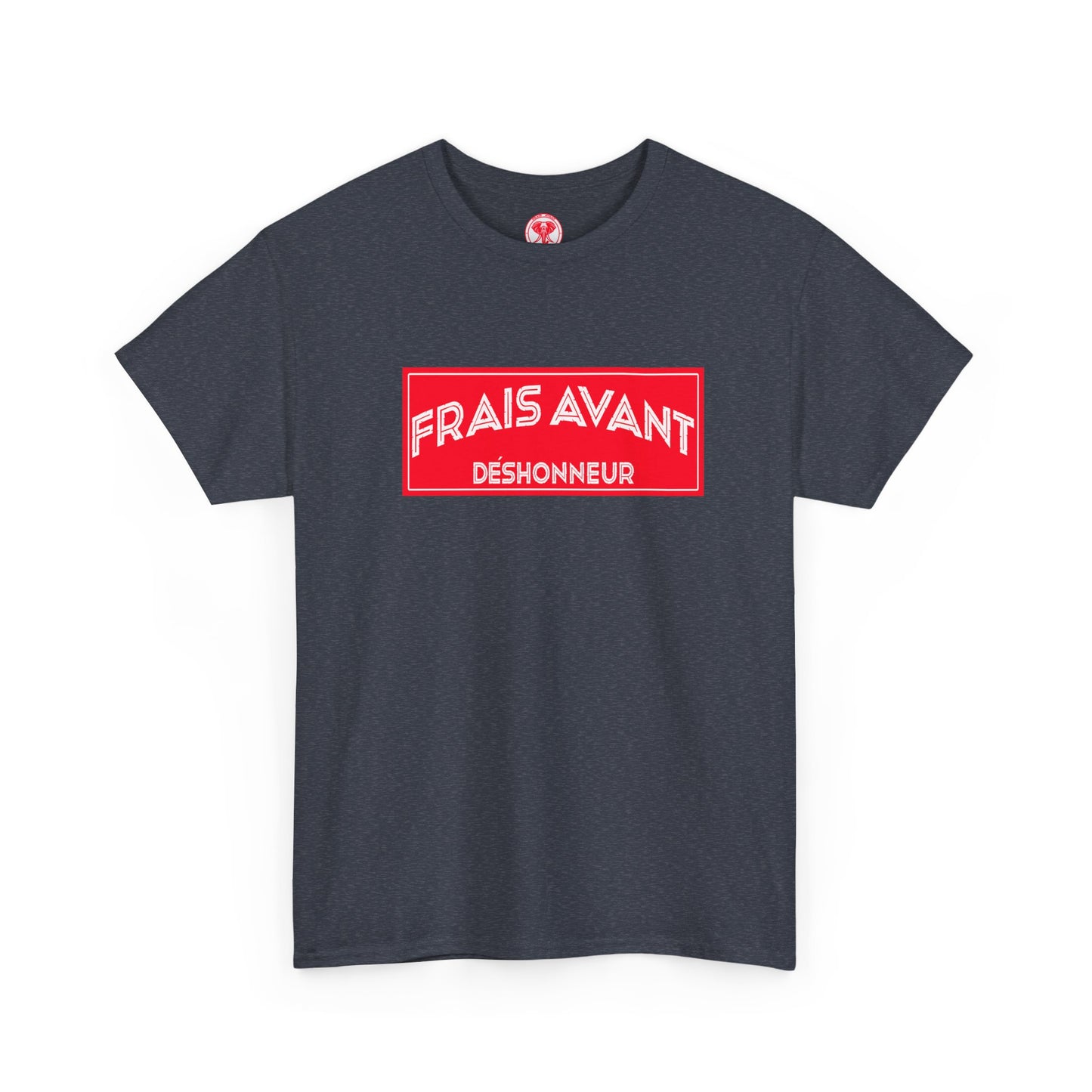 Frais Avant Déshonneur “Frais Banner” T shirt