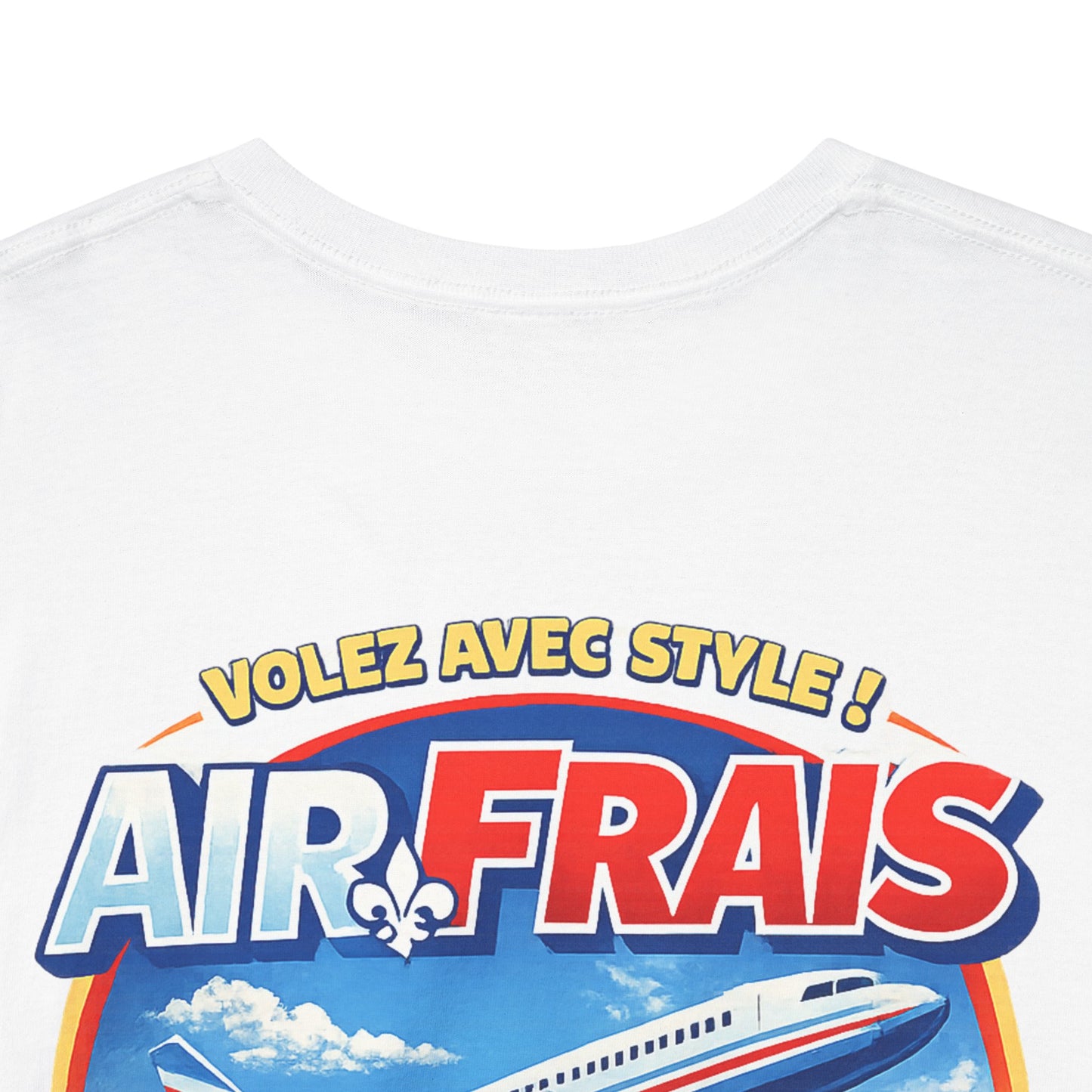 FAD “AIR Frais” Tee