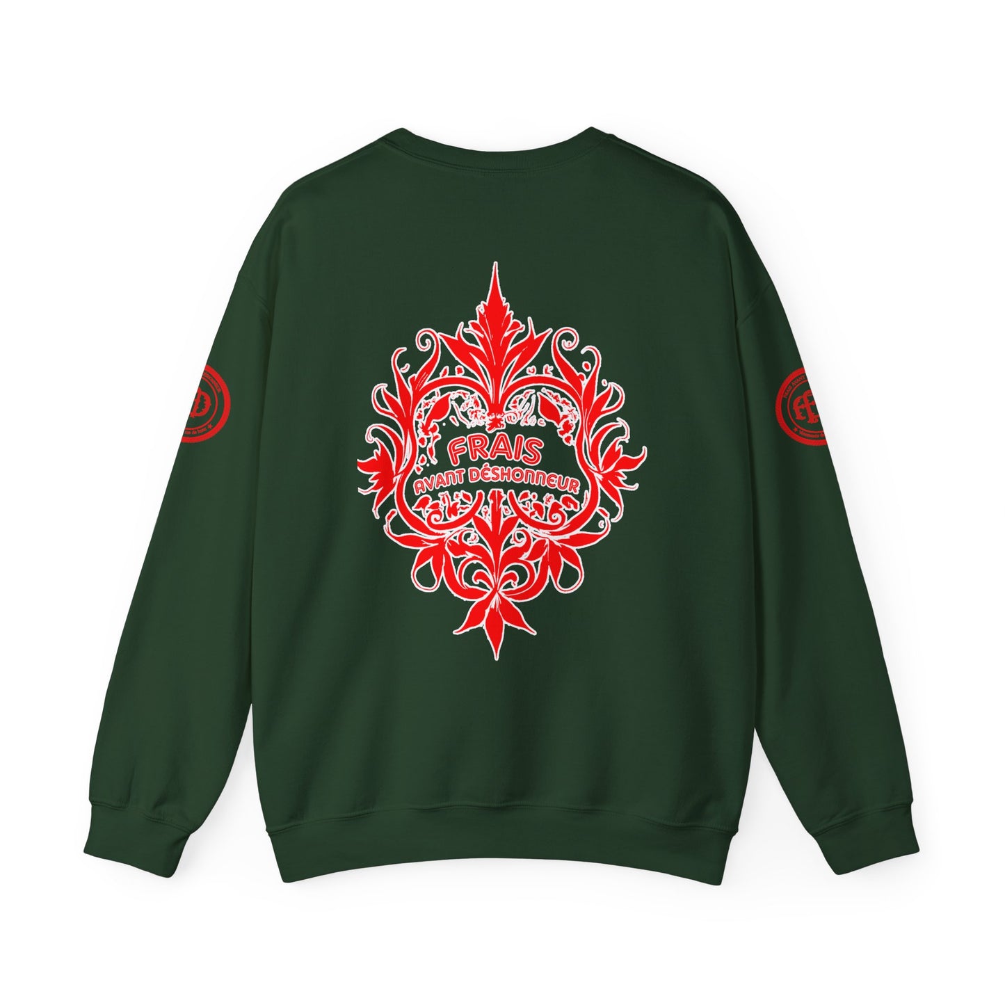 “Year of the Elephant” Crewneck sweatshirt