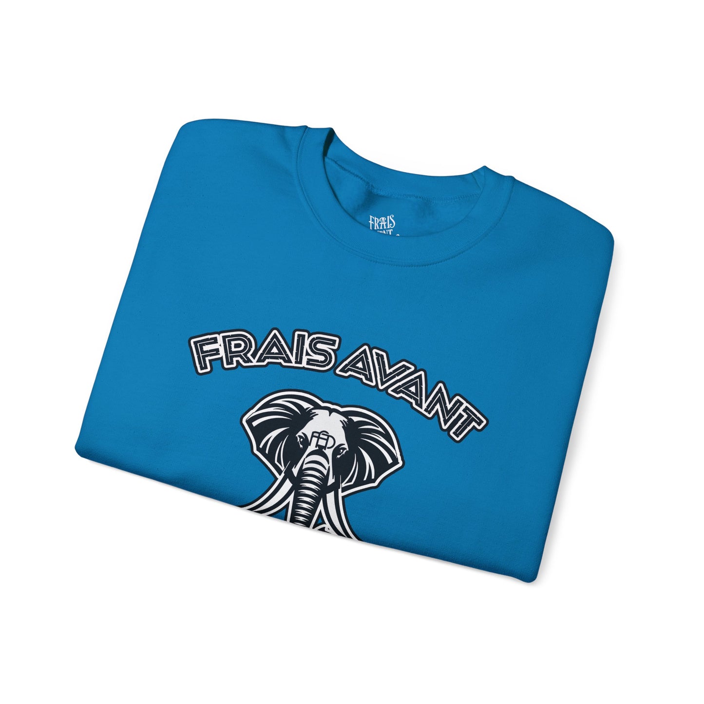 “Year of the Elephant” Crewneck Sweatshirt