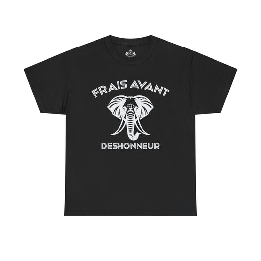 Frais Avant Déshonneur “Heavyweight” T