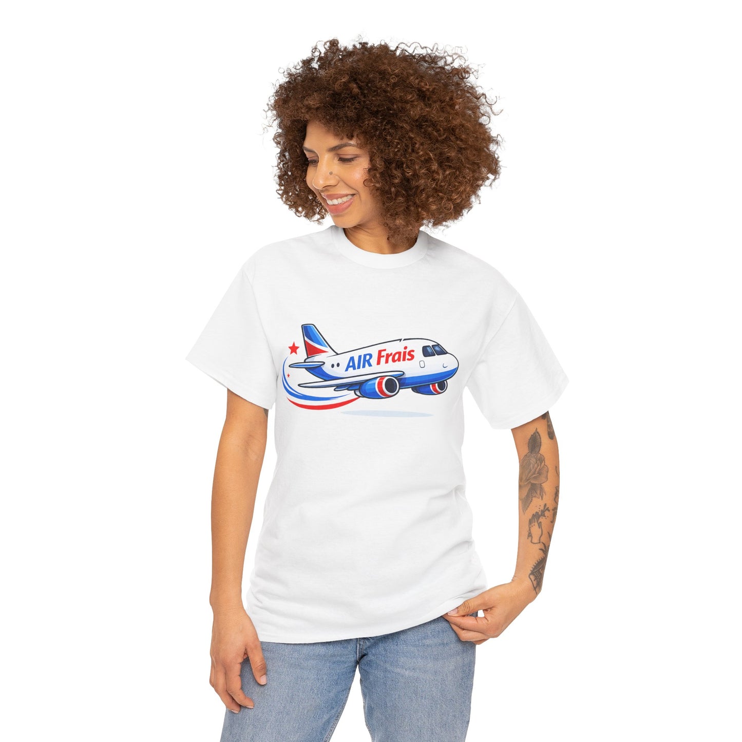 FAD “AIR Frais” Tee