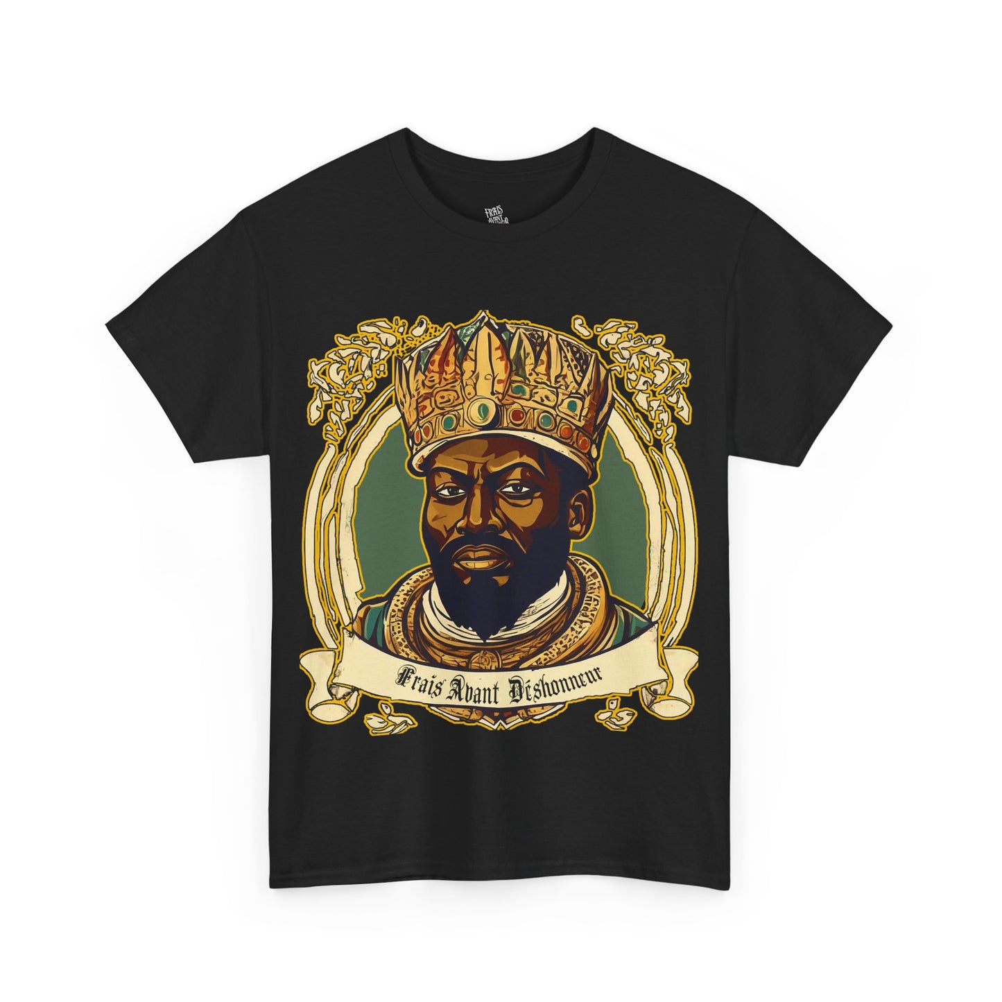 Frais Avant Déshonneur
 “Mansa” T