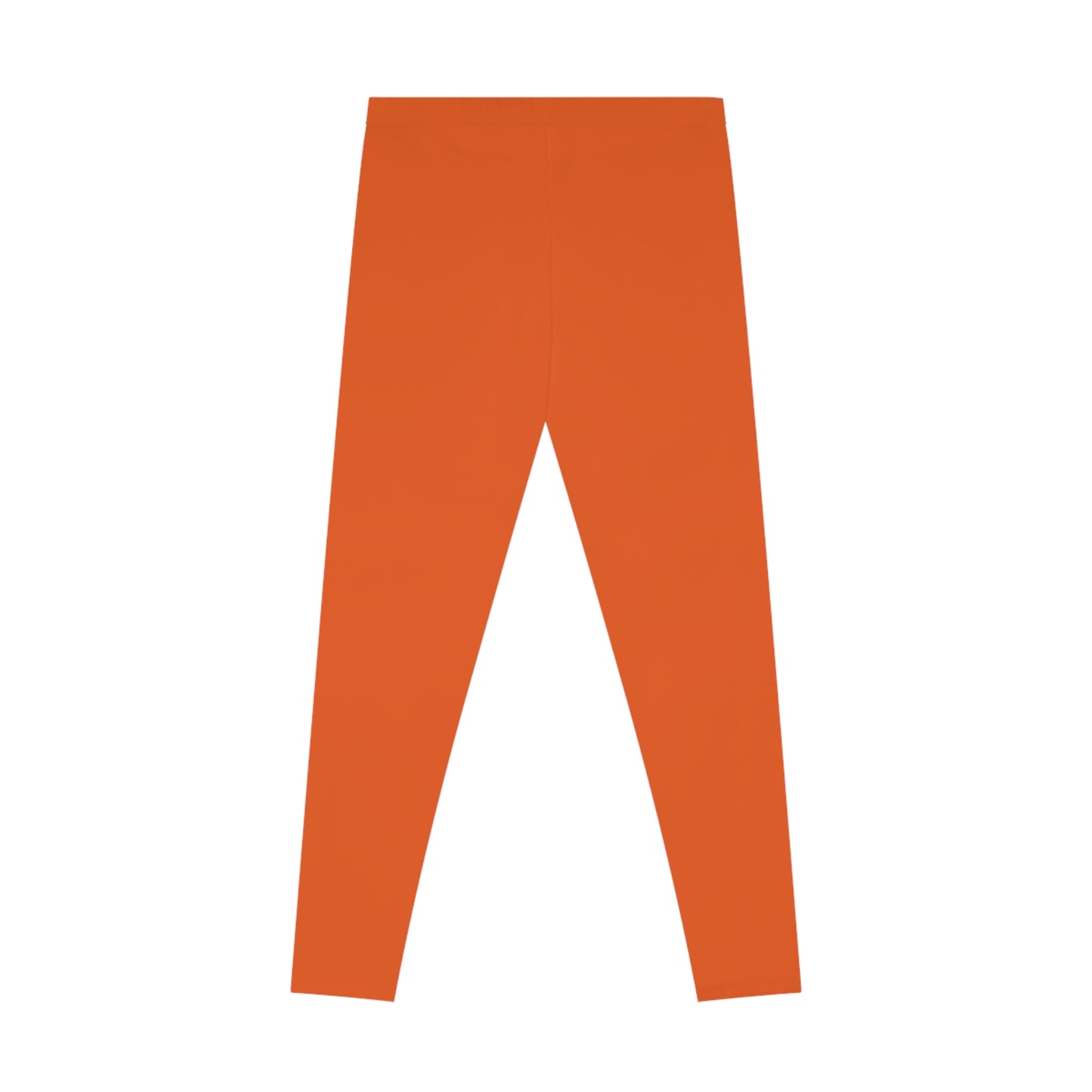 FAD Stretchy Leggings (Orange)