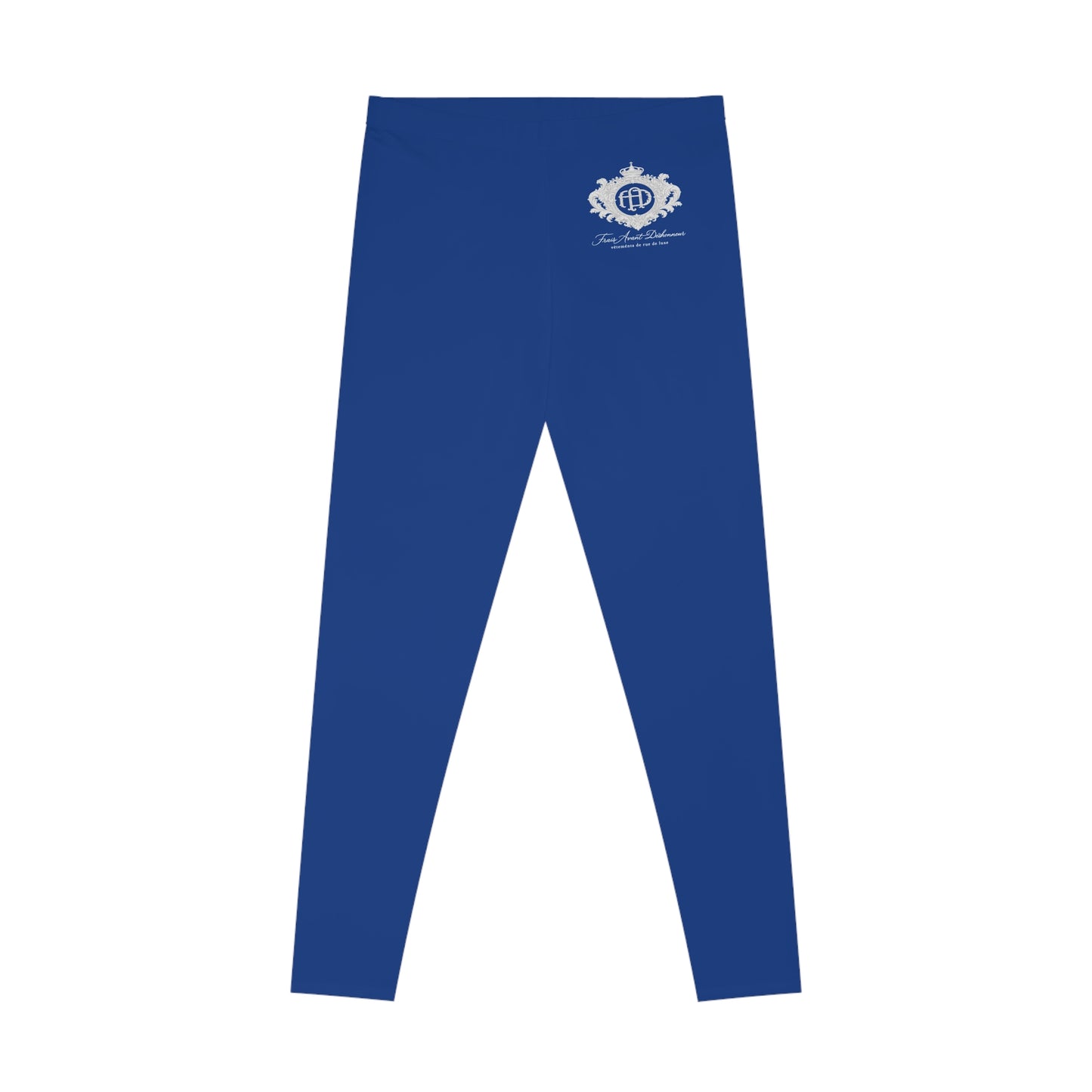 FAD Stretchy Leggings (Blue)