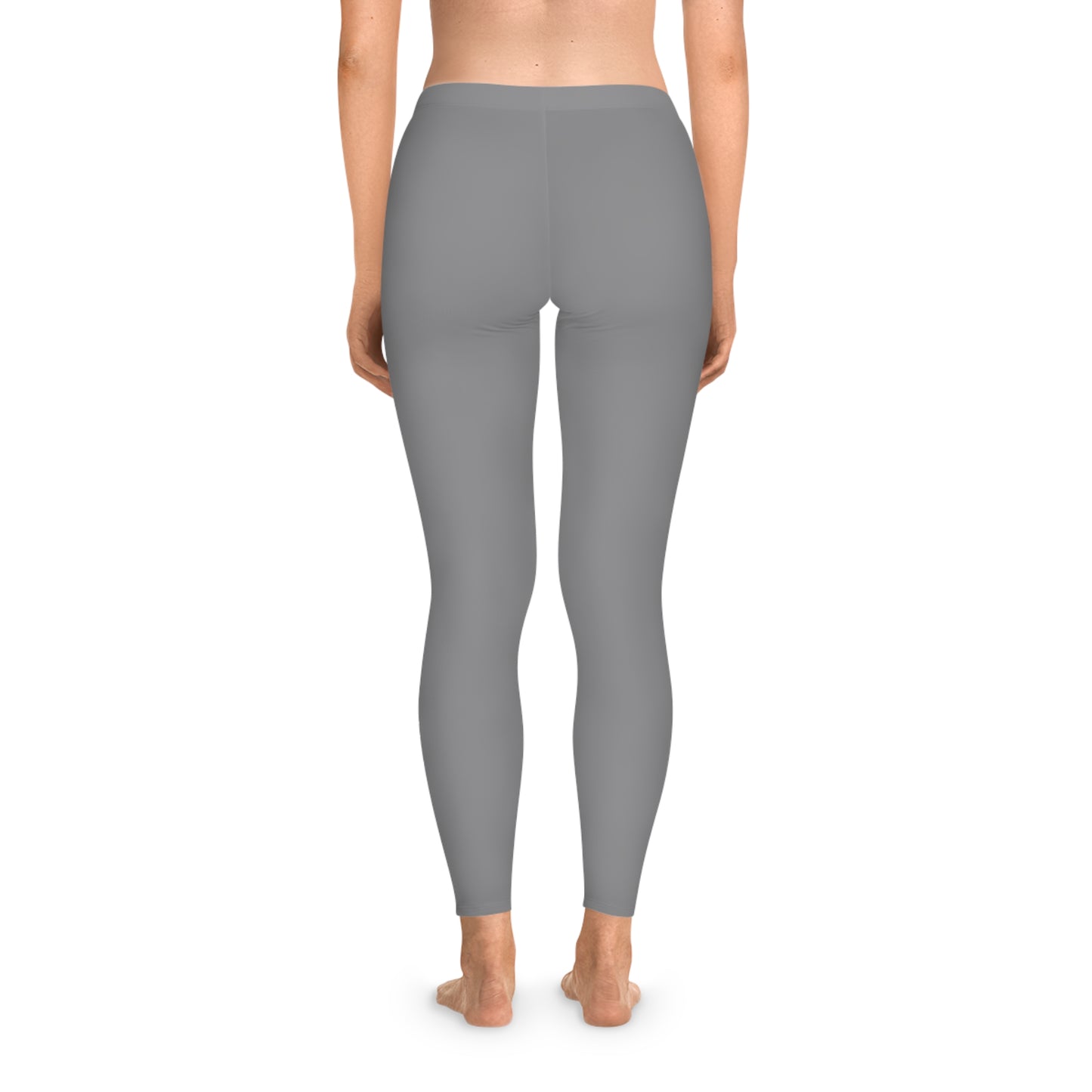 FAD Stretchy Leggings (Grey)