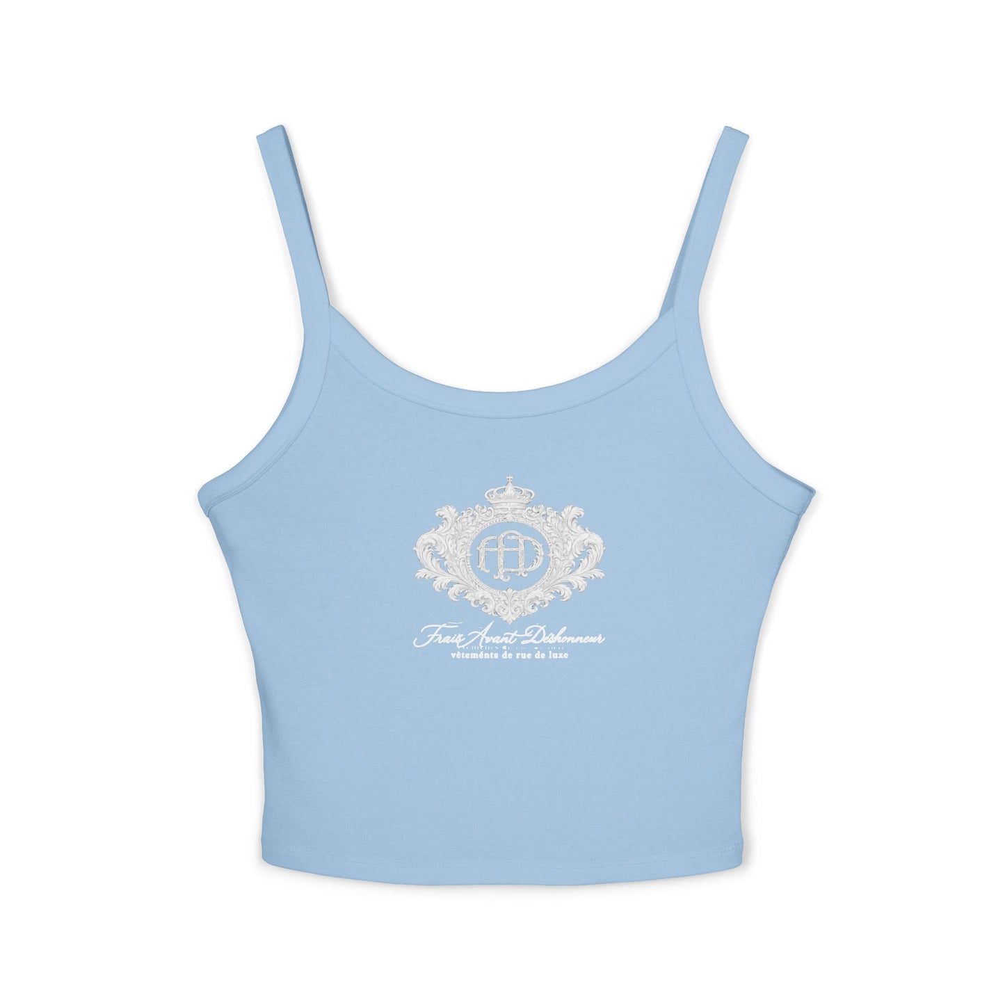 Women's Spaghetti Strap Tank Top