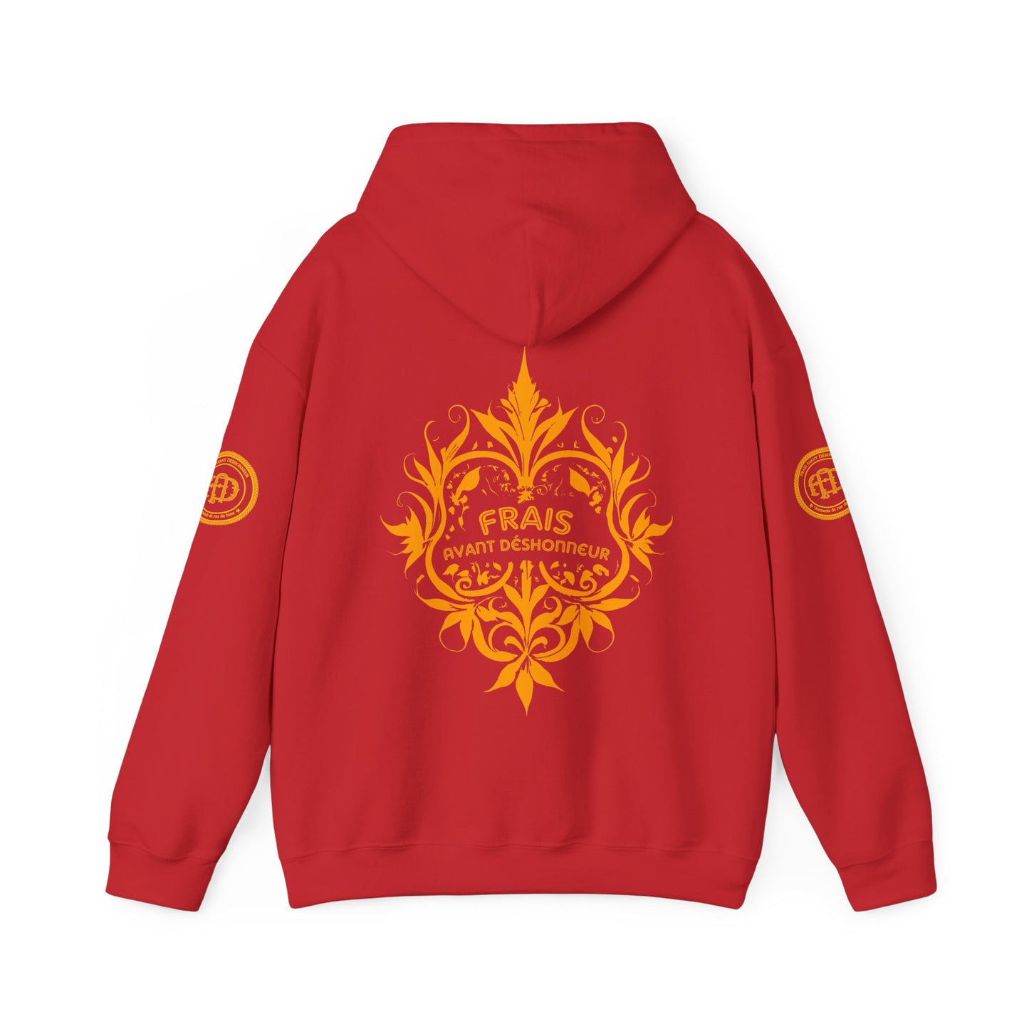 FAD Year of the Elephant Hoodie