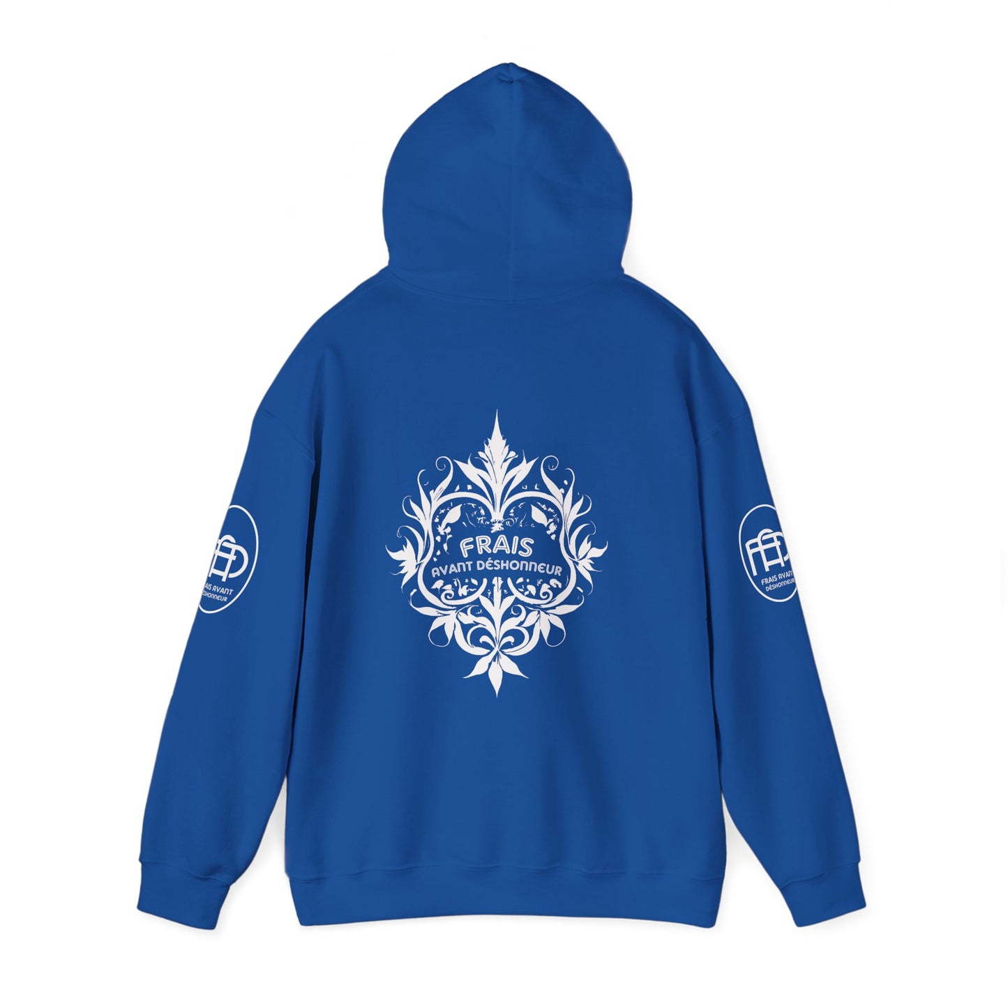 Frais Avant Déshonneur “L’éléphant dans la pièce” hoodie