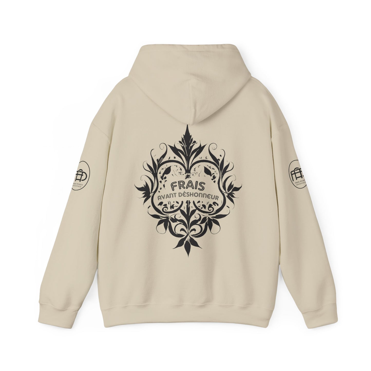 Frais Avant Déshonneur “L’éléphant dans la pièce” Hoodie