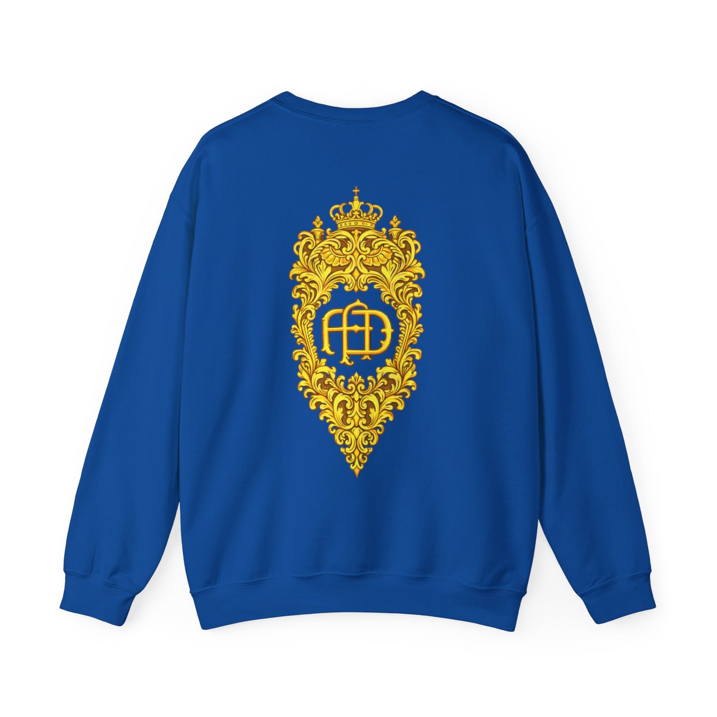 “Showtime” crewneck sweatshirt
