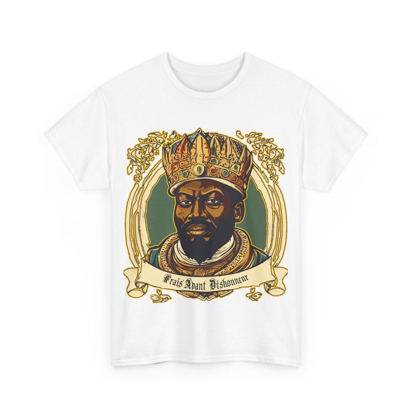 Frais Avant Déshonneur
 “Mansa” T