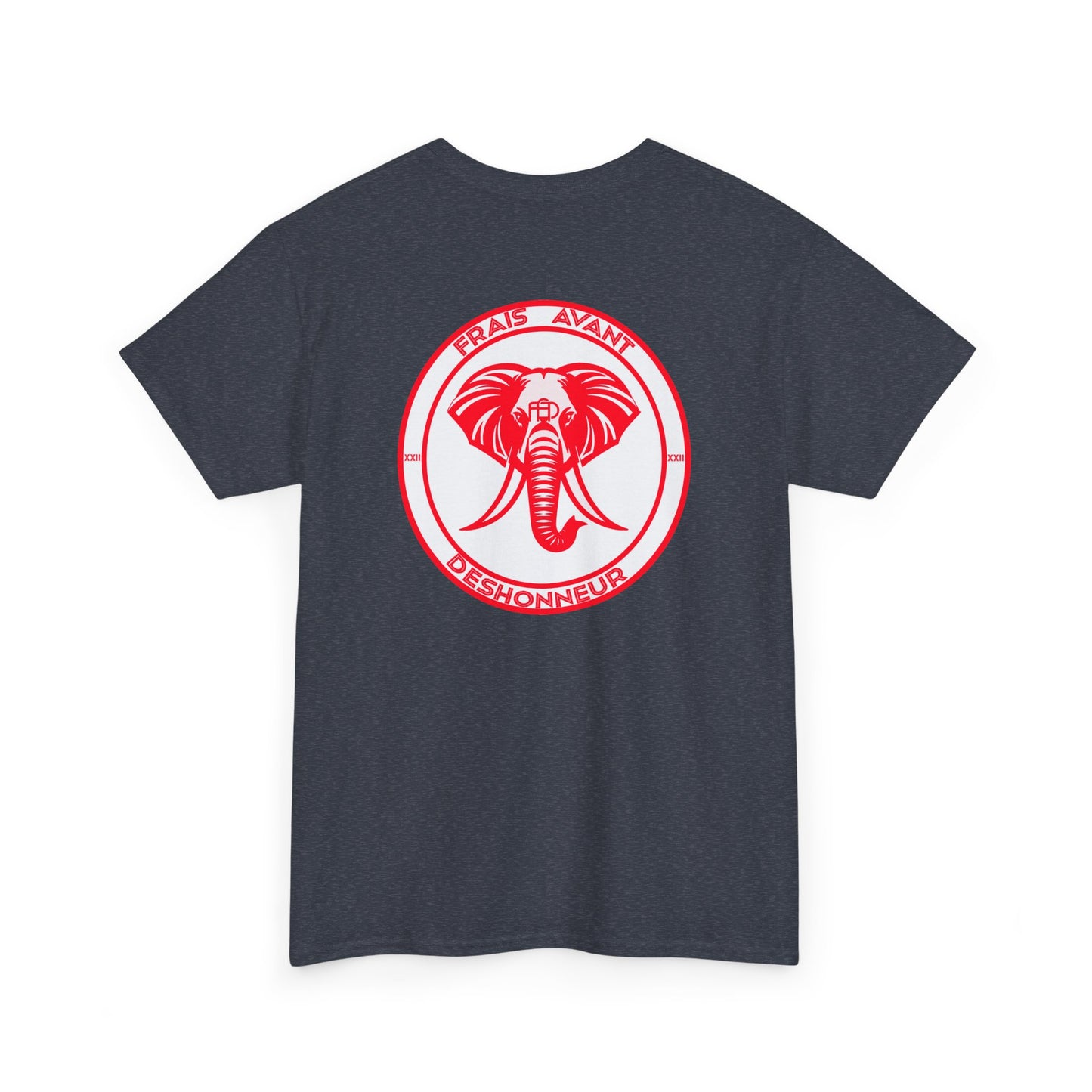 Frais Avant Déshonneur “Frais Banner” T shirt