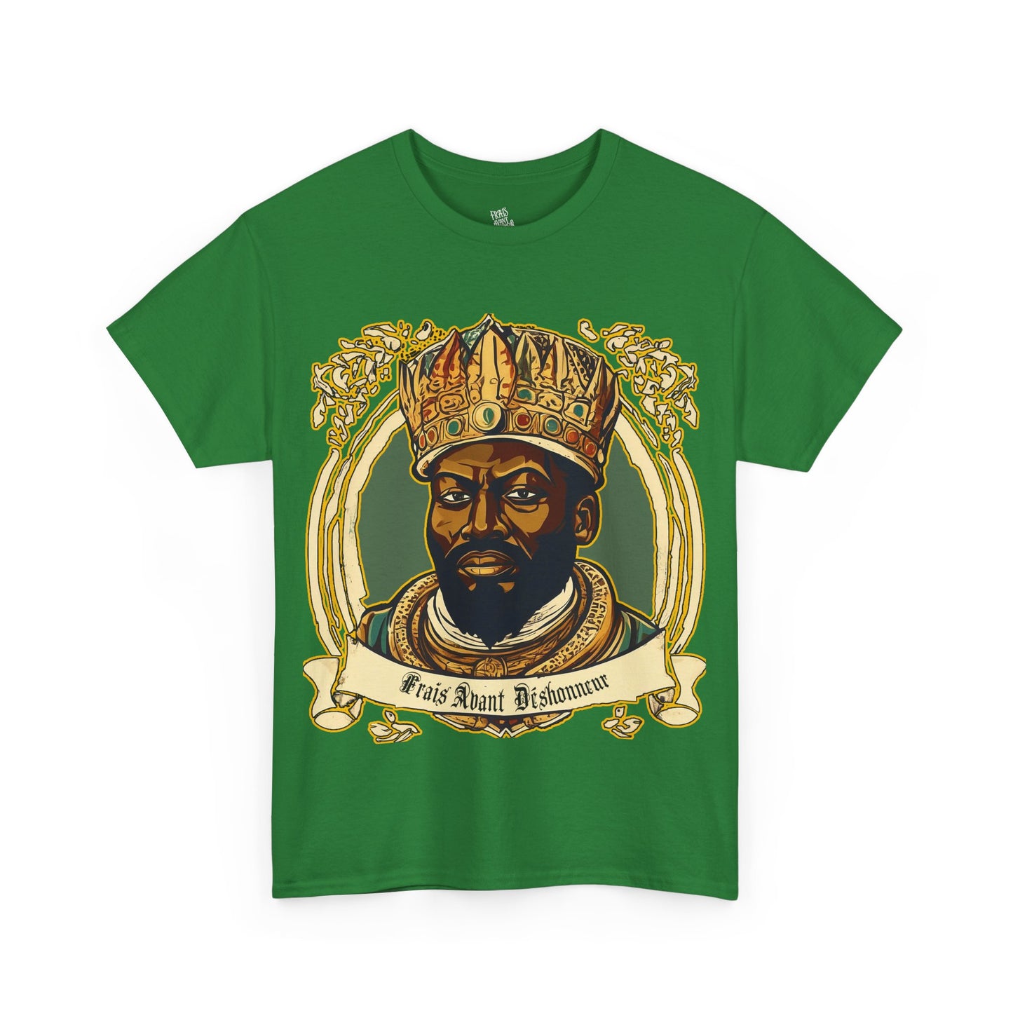 Frais Avant Déshonneur
 “Mansa” T