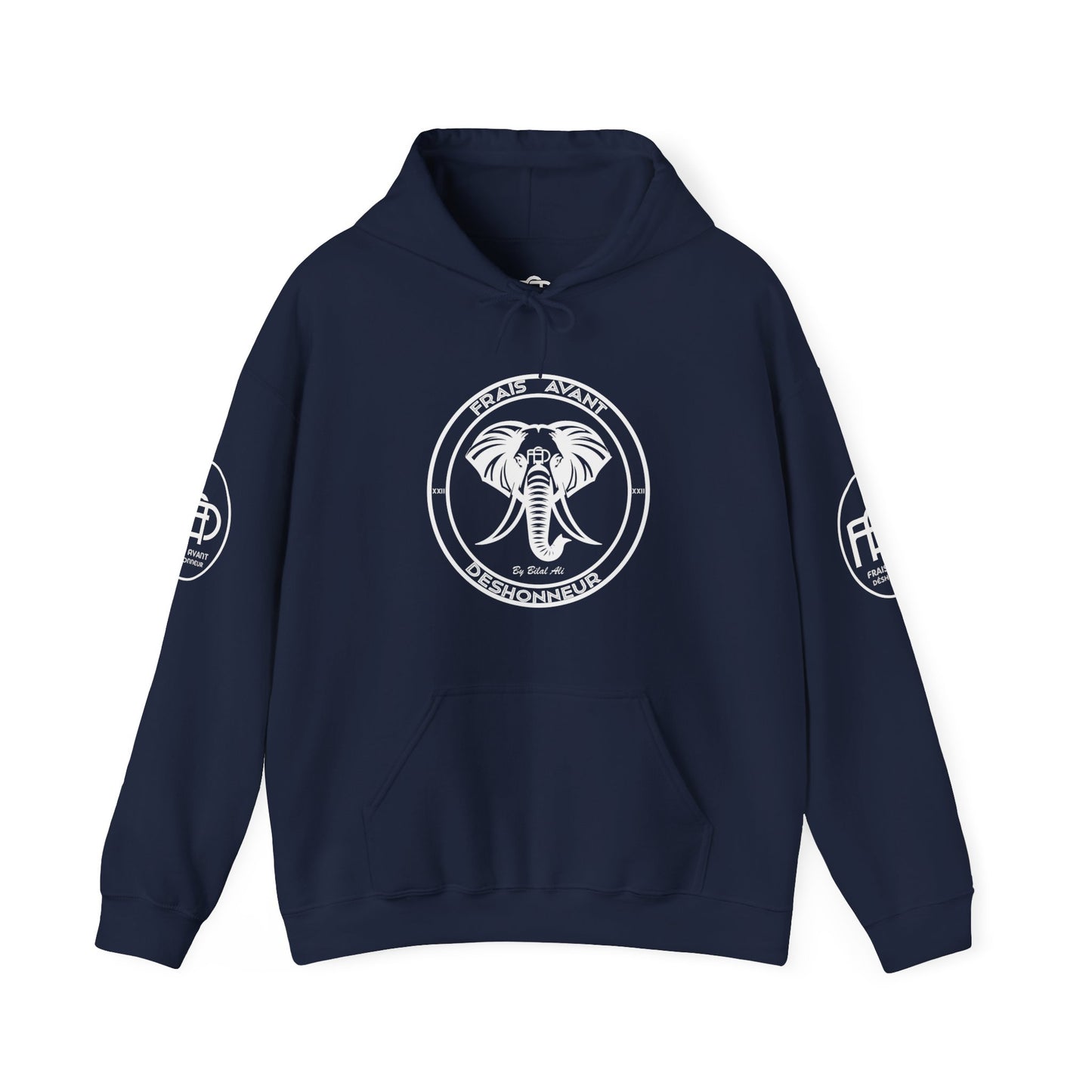 Frais Avant Déshonneur “L’éléphant dans la pièce” hoodie