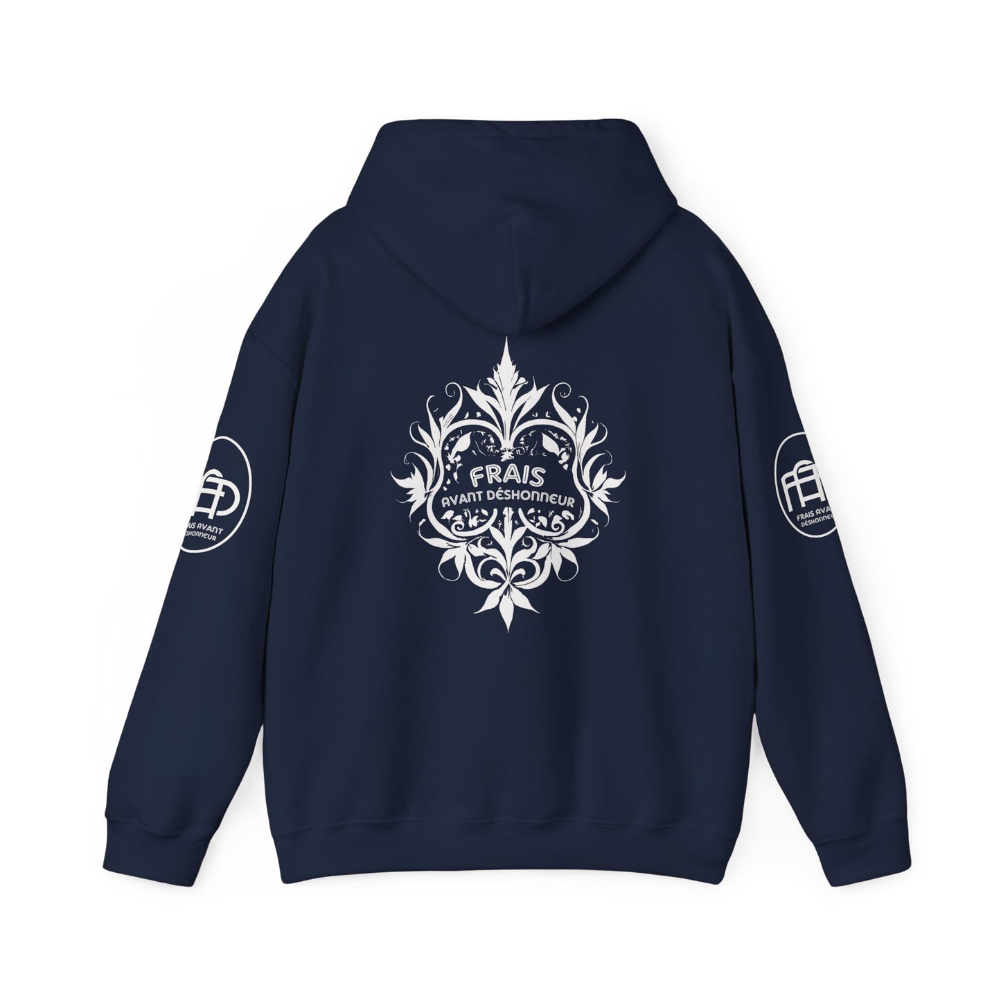 Frais Avant Déshonneur “L’éléphant dans la pièce” hoodie