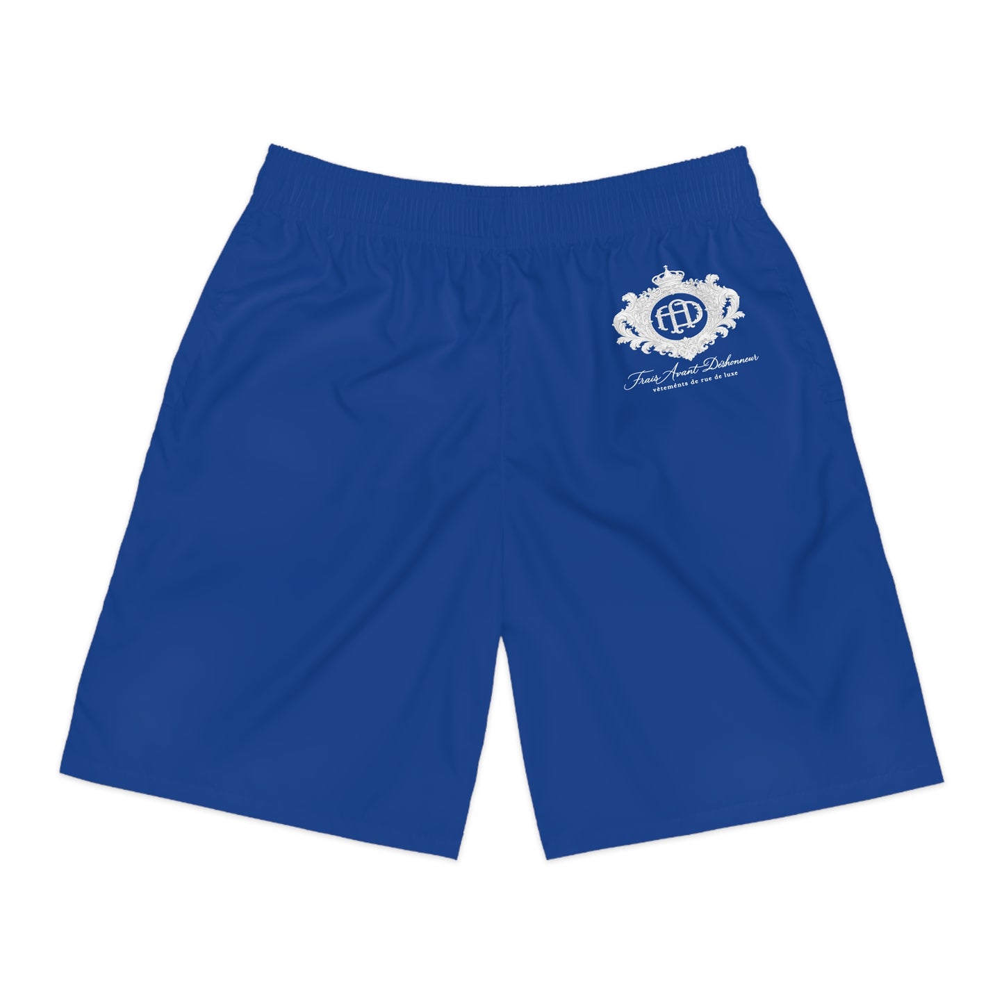Frais Avant Déshonneur Men's Jogger Shorts (Royal)