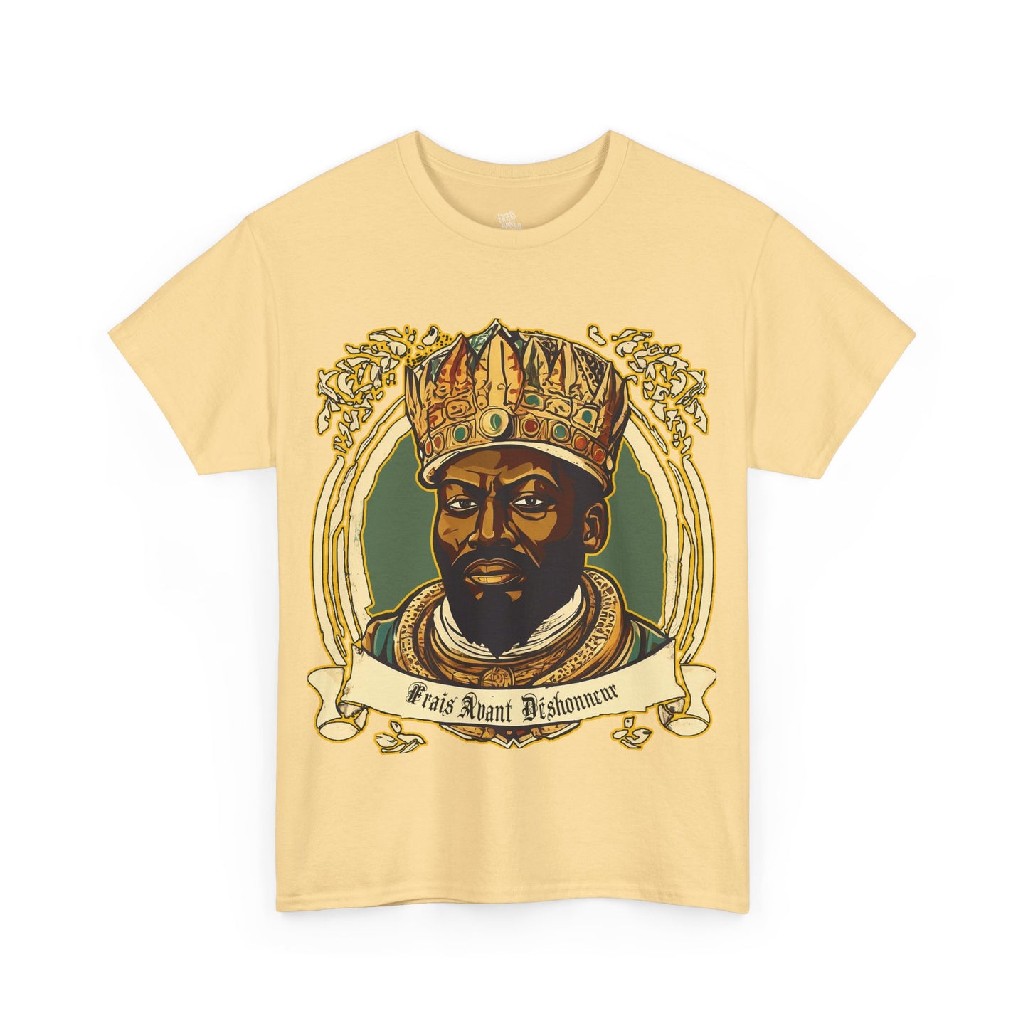 Frais Avant Déshonneur
 “Mansa” T