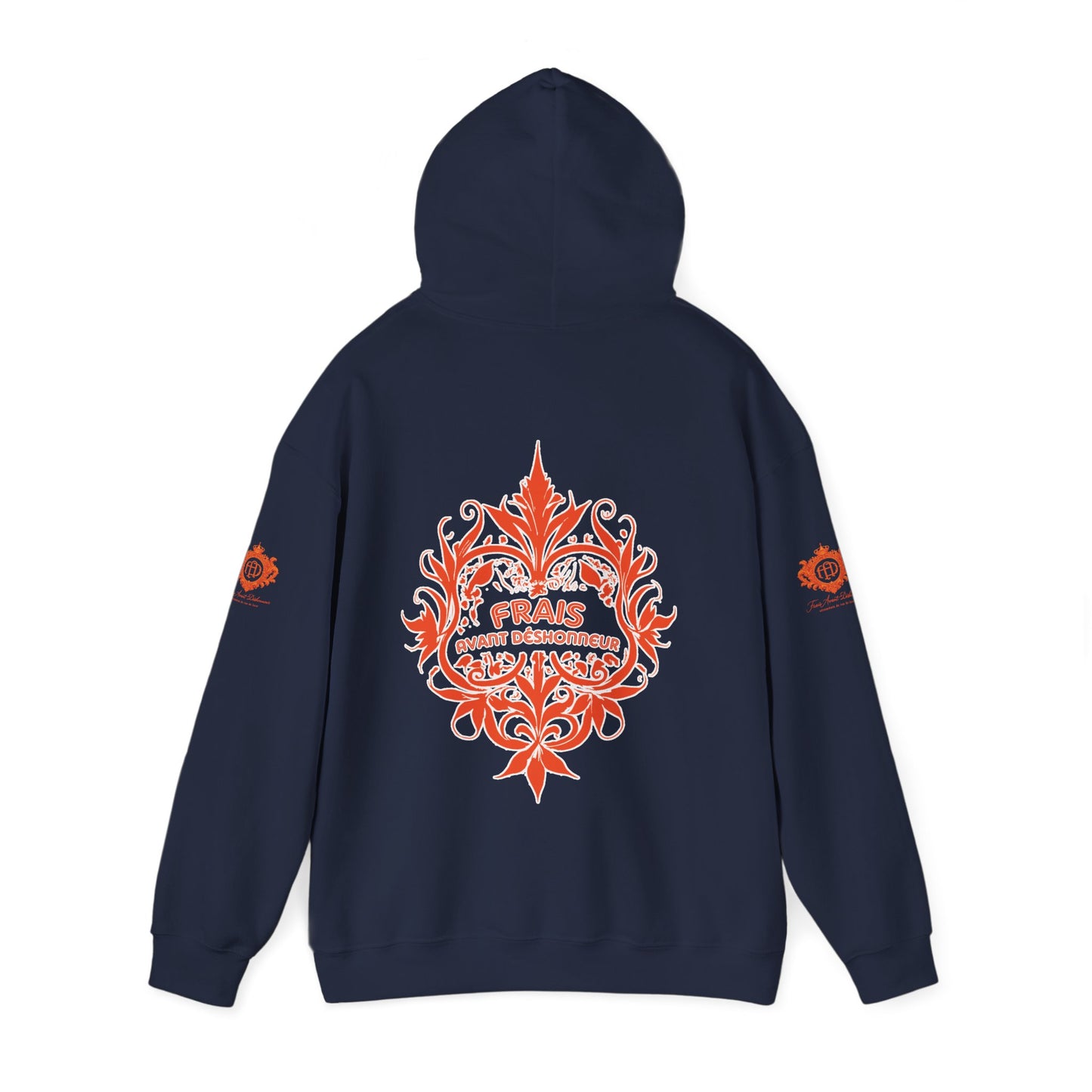 “Htown”  FAD mono logo hoodie