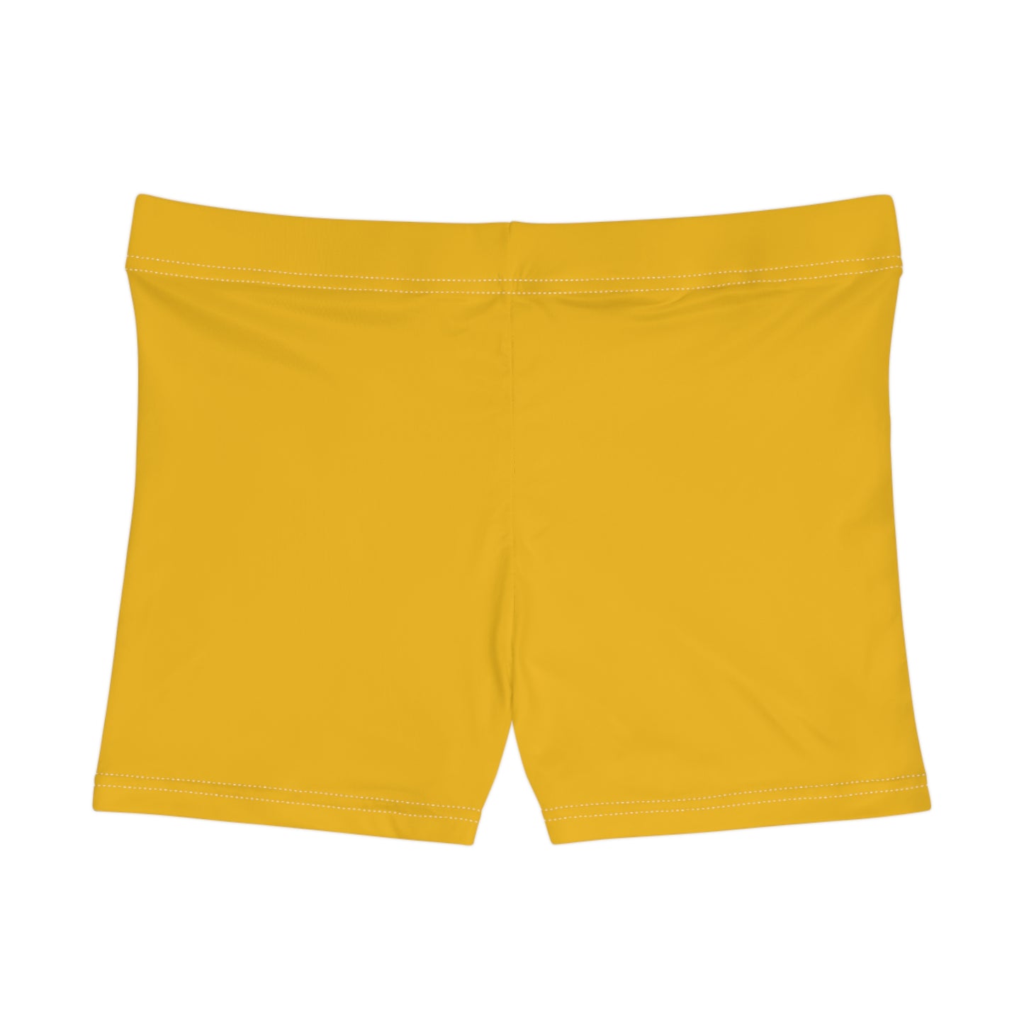 Women's Shorts (Gold)