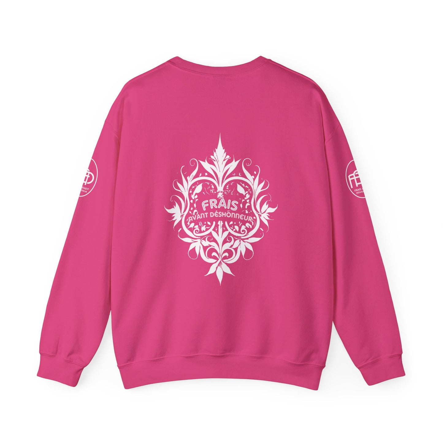 Magenta FAD “Royalty” Crewneck Sweatshirt
