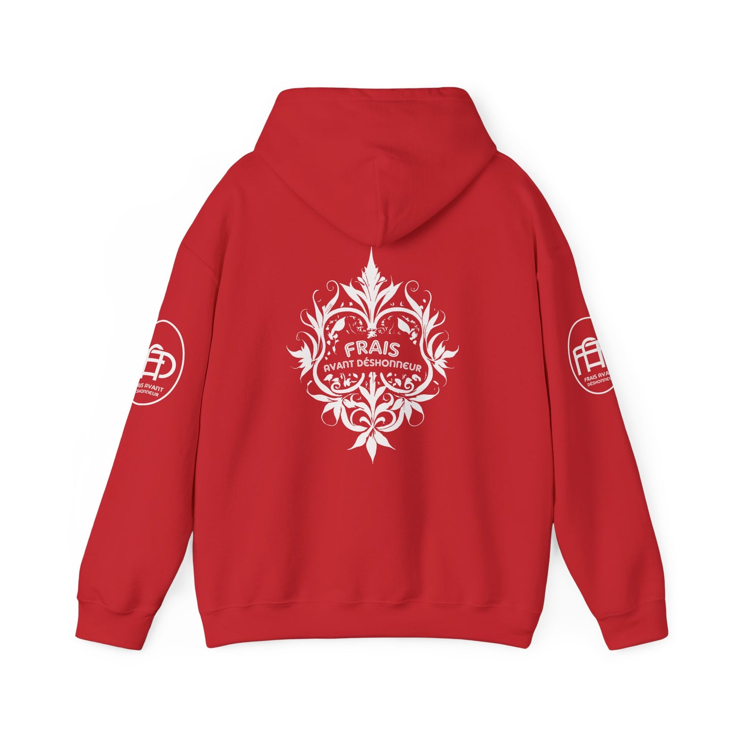 Frais Avant Déshonneur “L’éléphant dans la pièce” hoodie