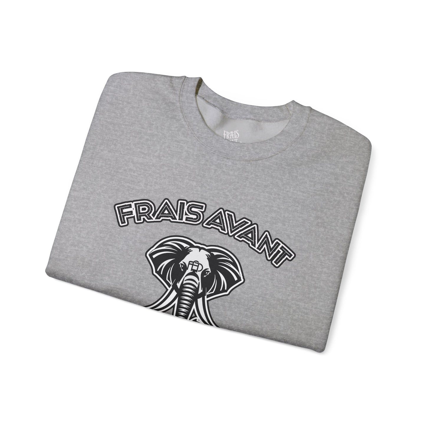 “Year of the Elephant” Crewneck Sweatshirt