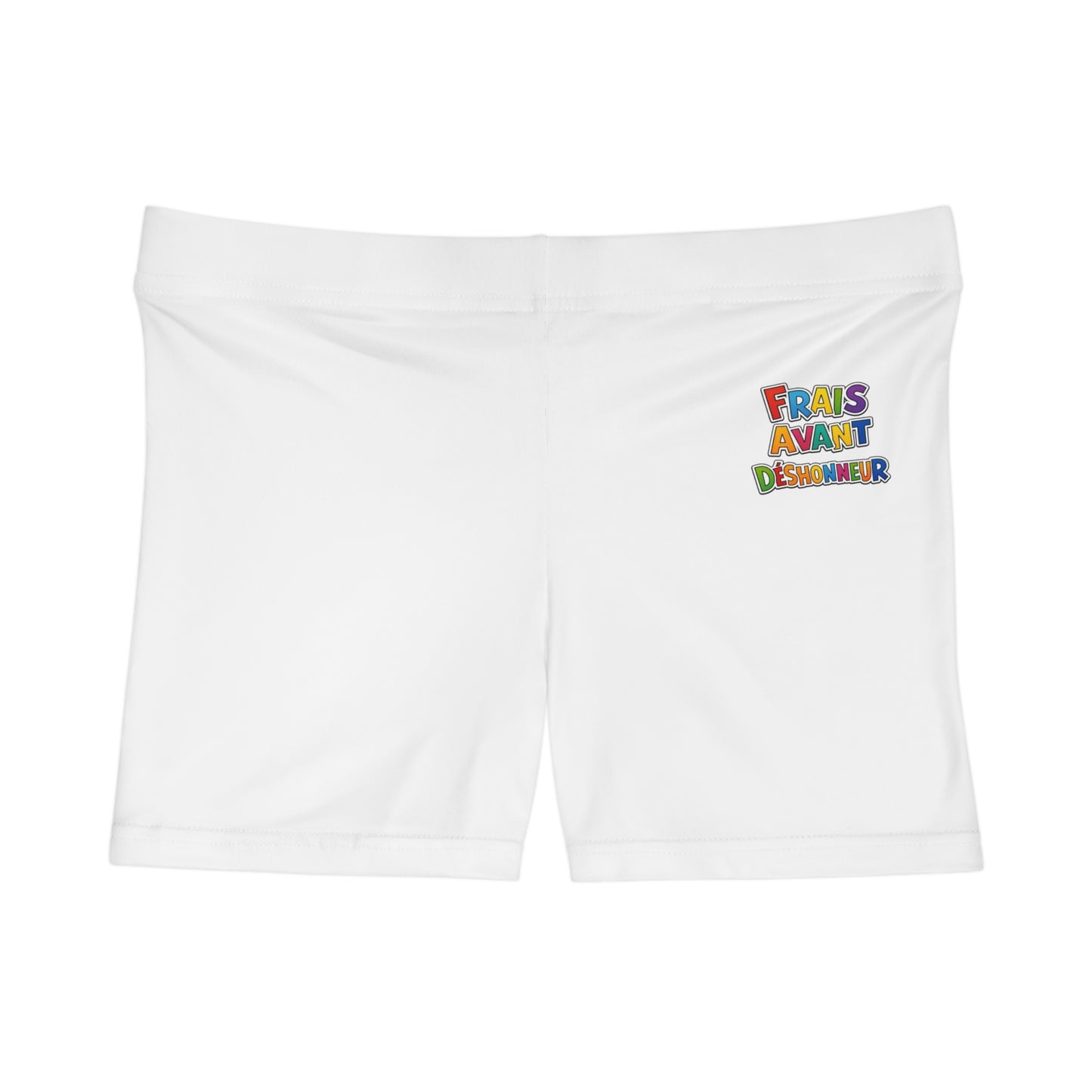 FAD Women's Shorts (MULTICOLOR)