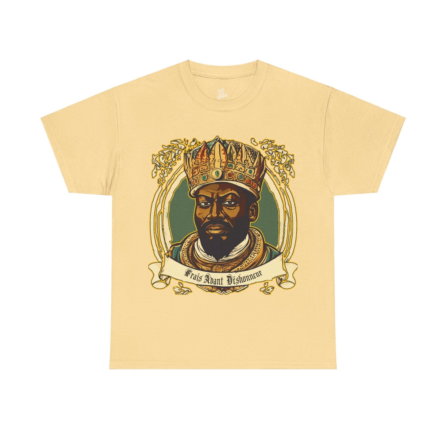 Frais Avant Déshonneur
 “Mansa” T