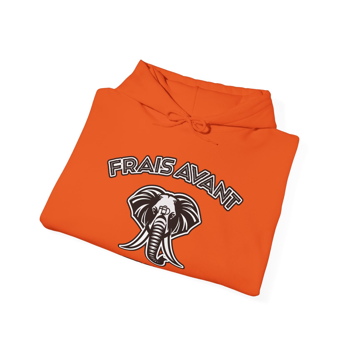 Frais Avant Déshonneur “L’éléphant dans la pièce” Hoodie
