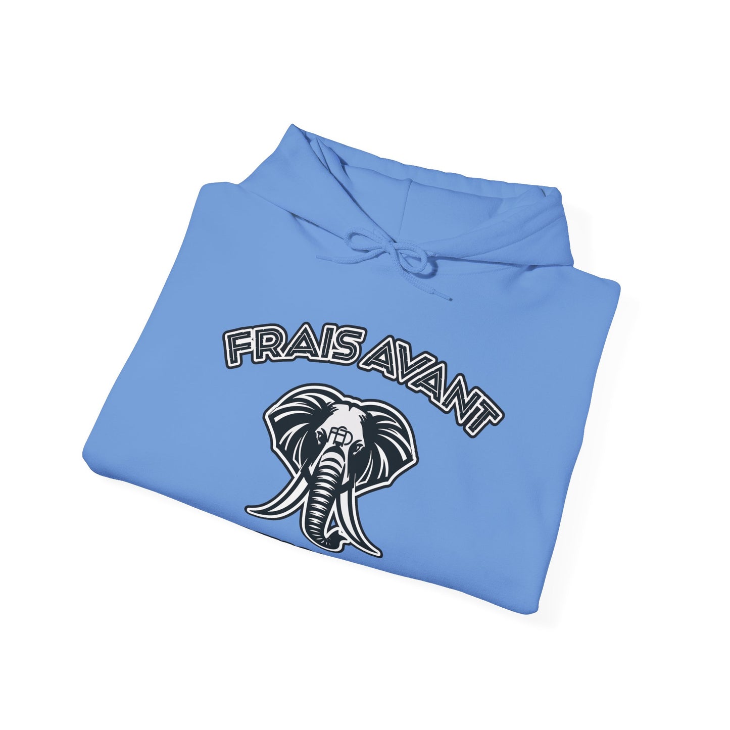 Frais Avant Déshonneur “L’éléphant dans la pièce” Hoodie