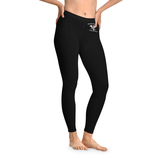 FAD Stretchy Leggings (turquoise)