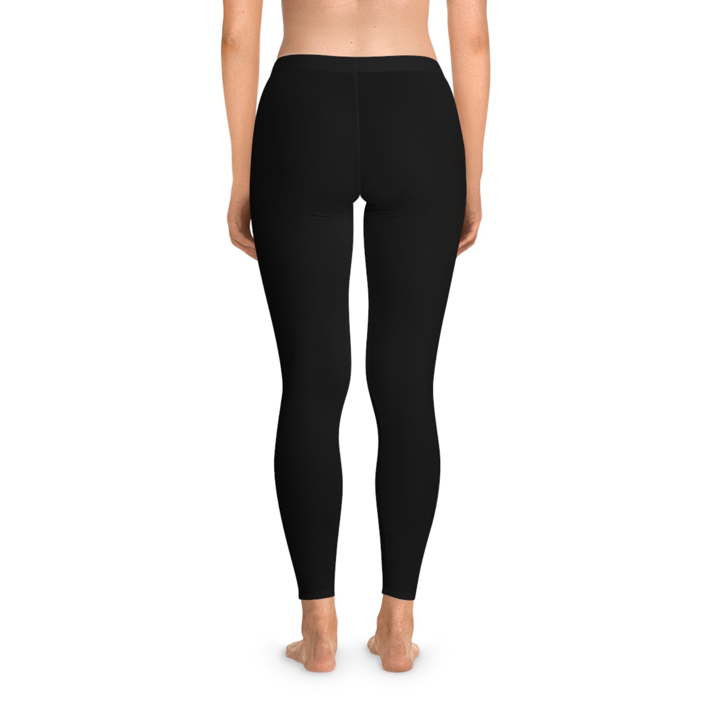 FAD Stretchy Leggings (BLACK)