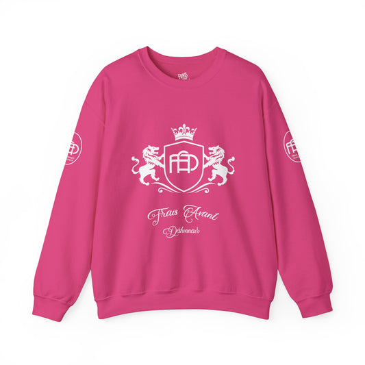 Magenta FAD “Royalty” Crewneck Sweatshirt