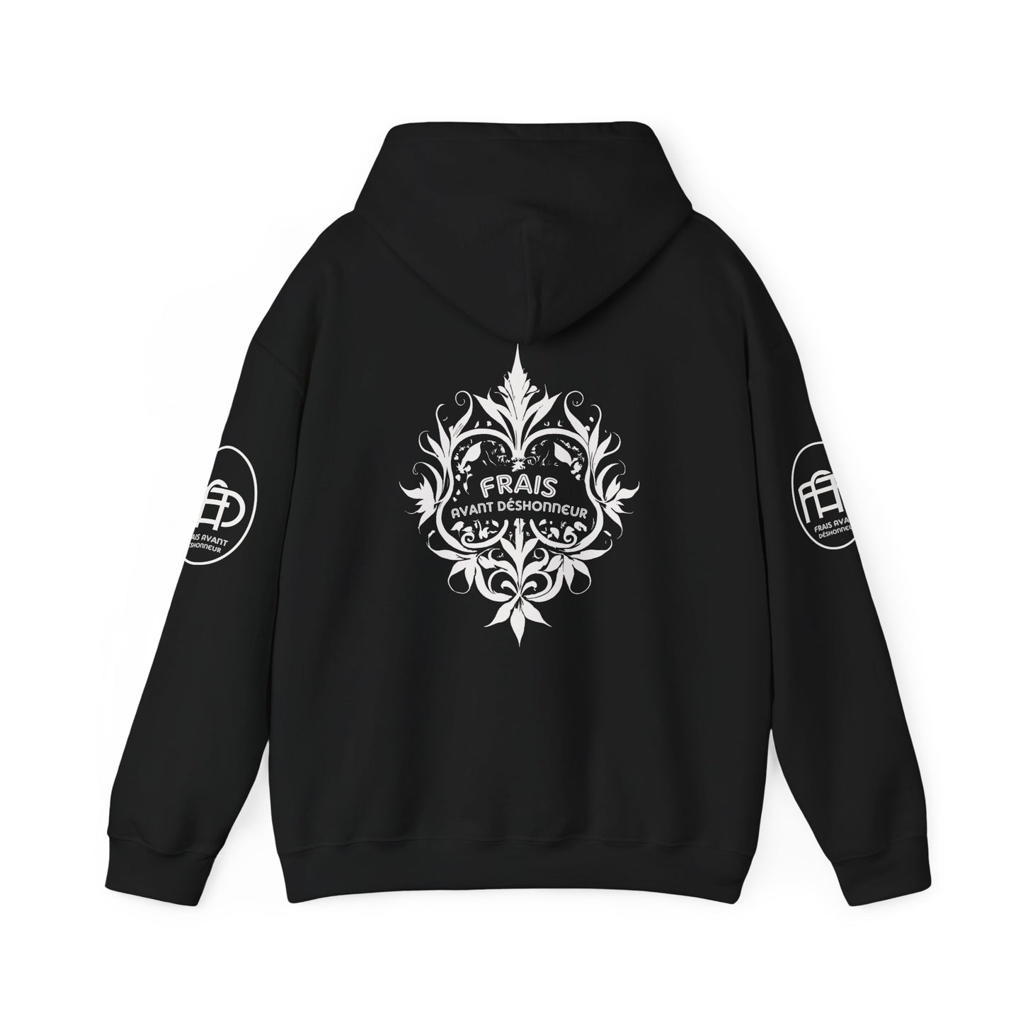 Frais Avant Déshonneur “L’éléphant dans la pièce” hoodie