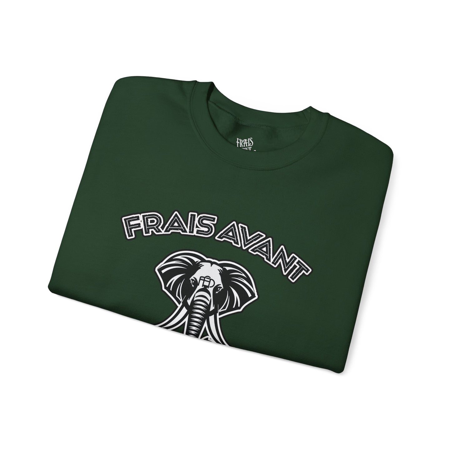 “Year of the Elephant” Crewneck Sweatshirt