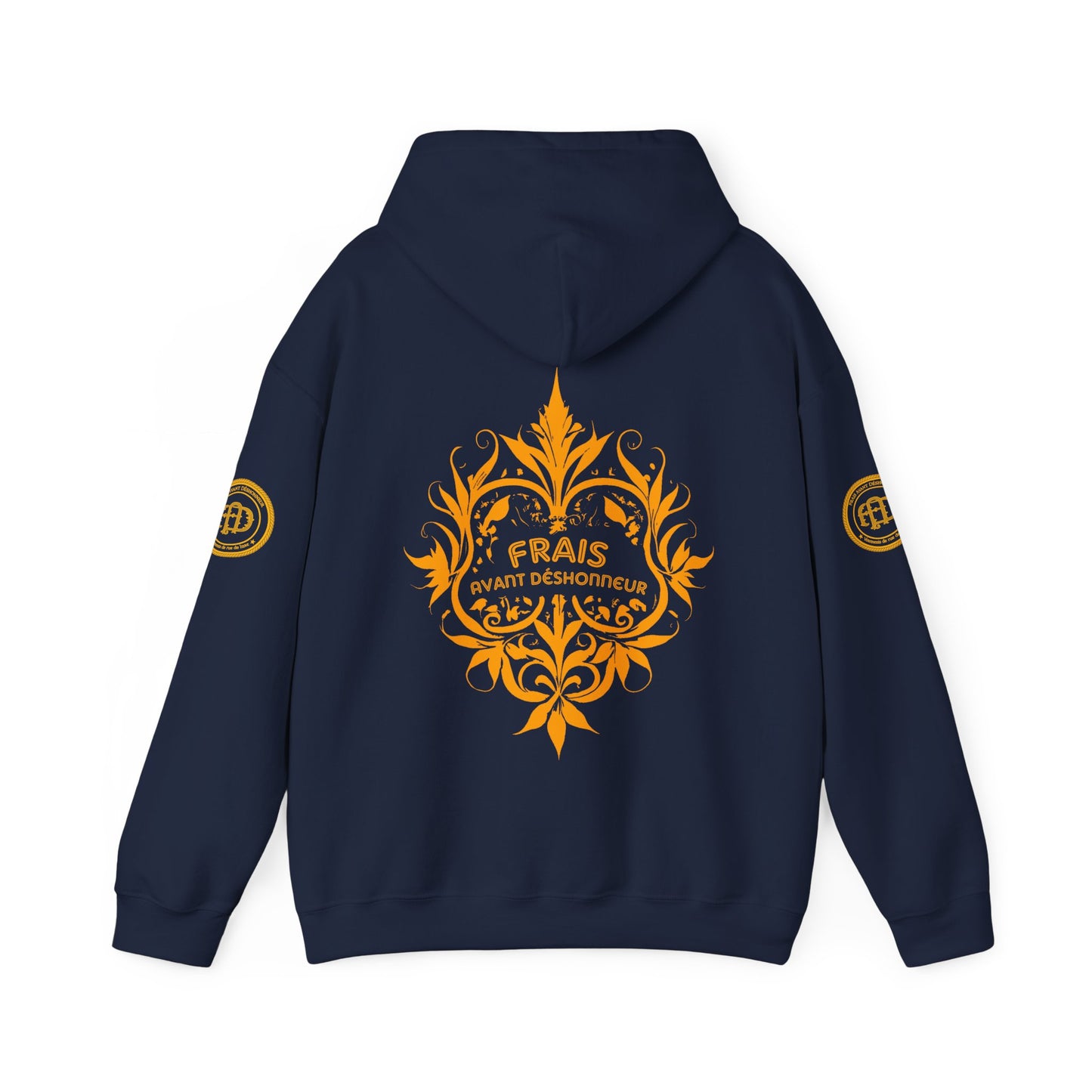 FAD Year of the Elephant Hoodie