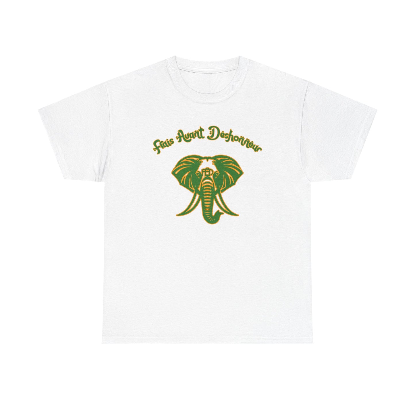 “Year of the Elephant “Tee
