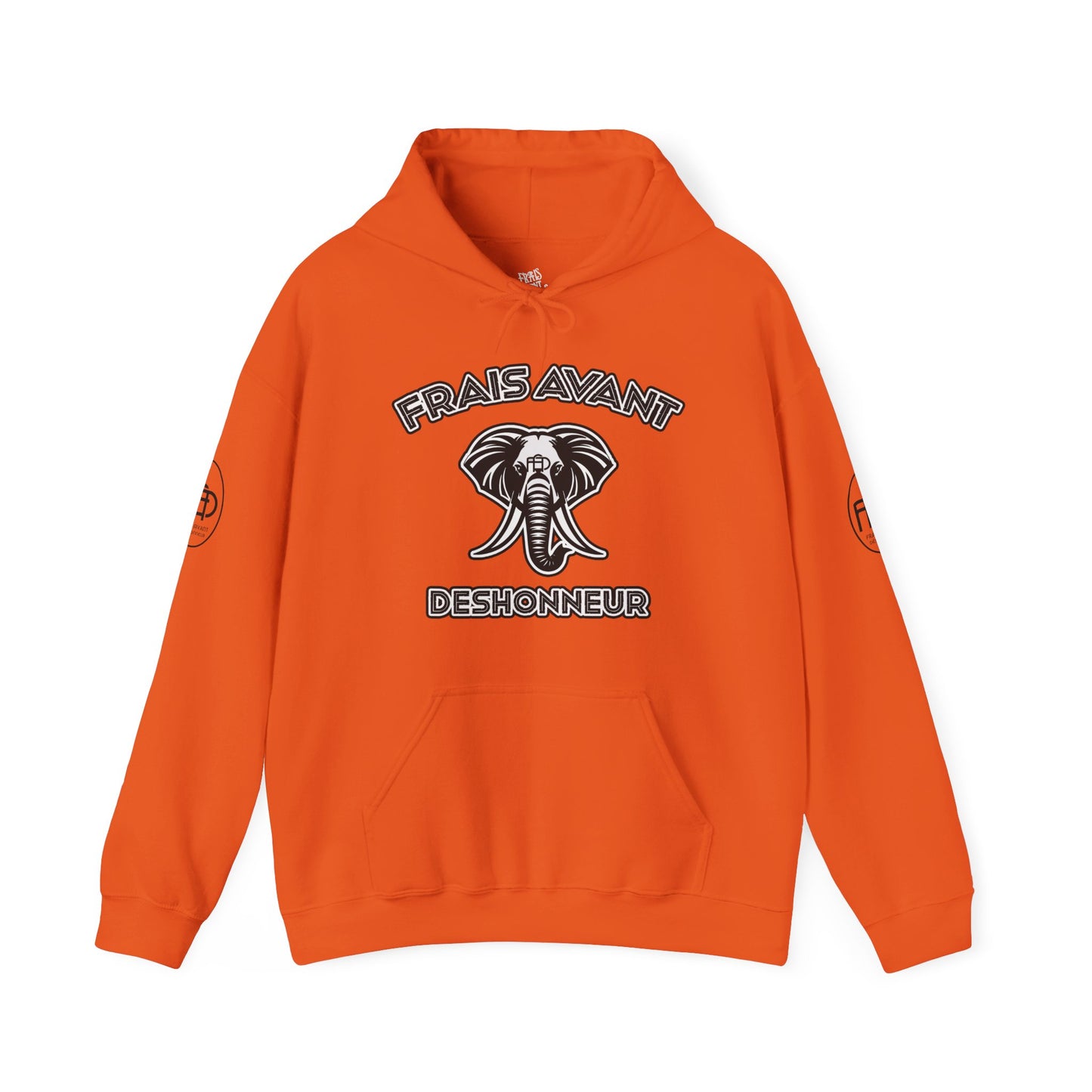 Frais Avant Déshonneur “L’éléphant dans la pièce” Hoodie