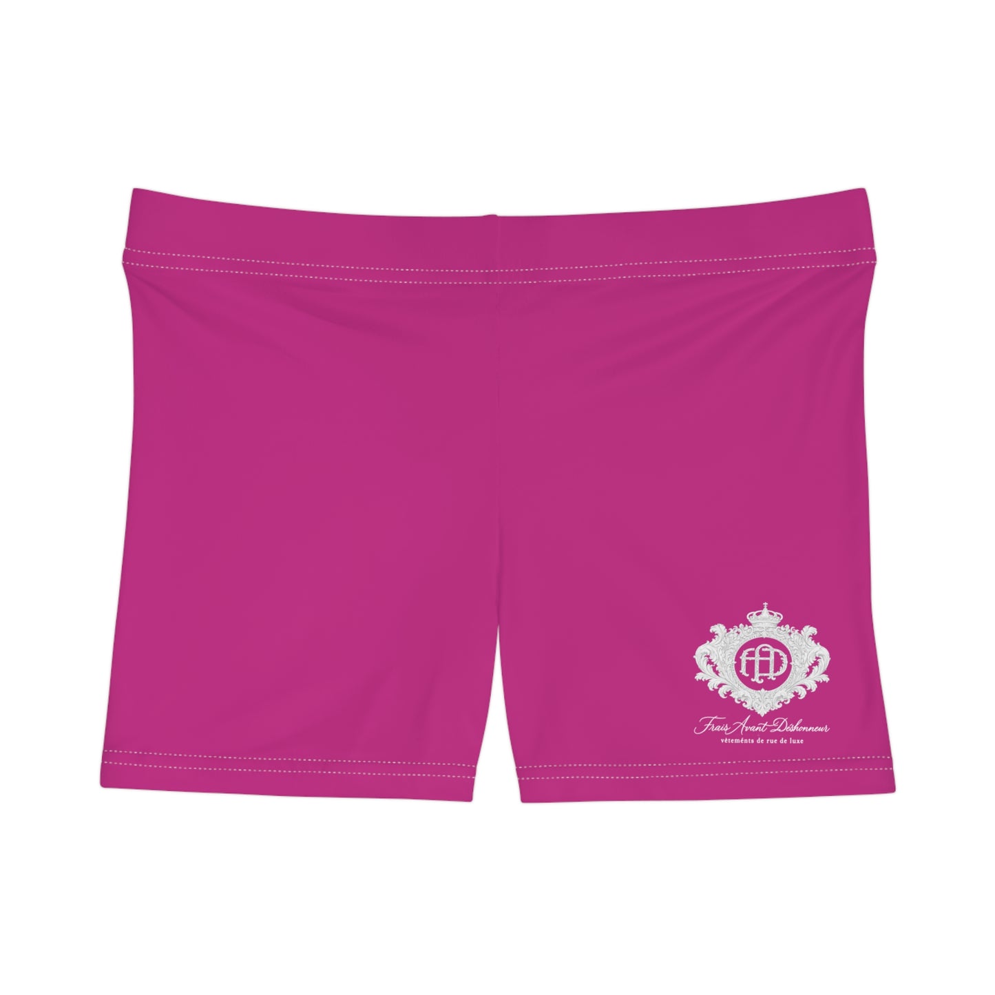 FAD Women's Shorts (Magenta)