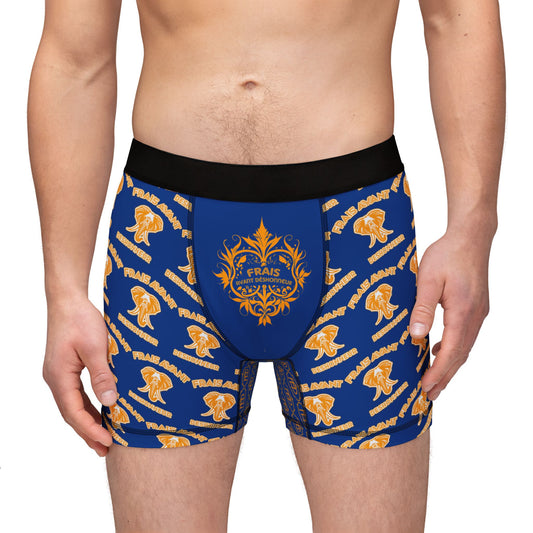 Frais Avant Déshonneur Men's Boxers  (Navy)
