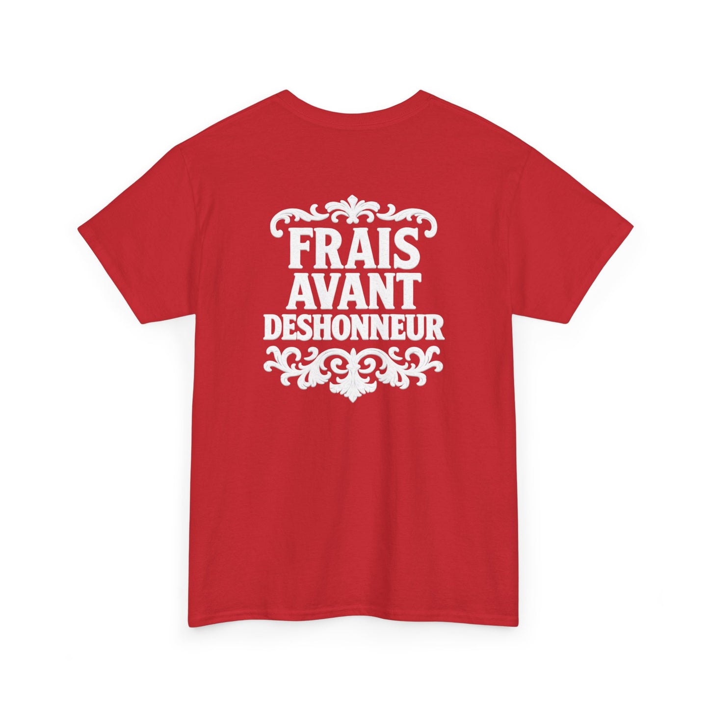 Frais Avant Déshonneur “FAD Crest” Tee