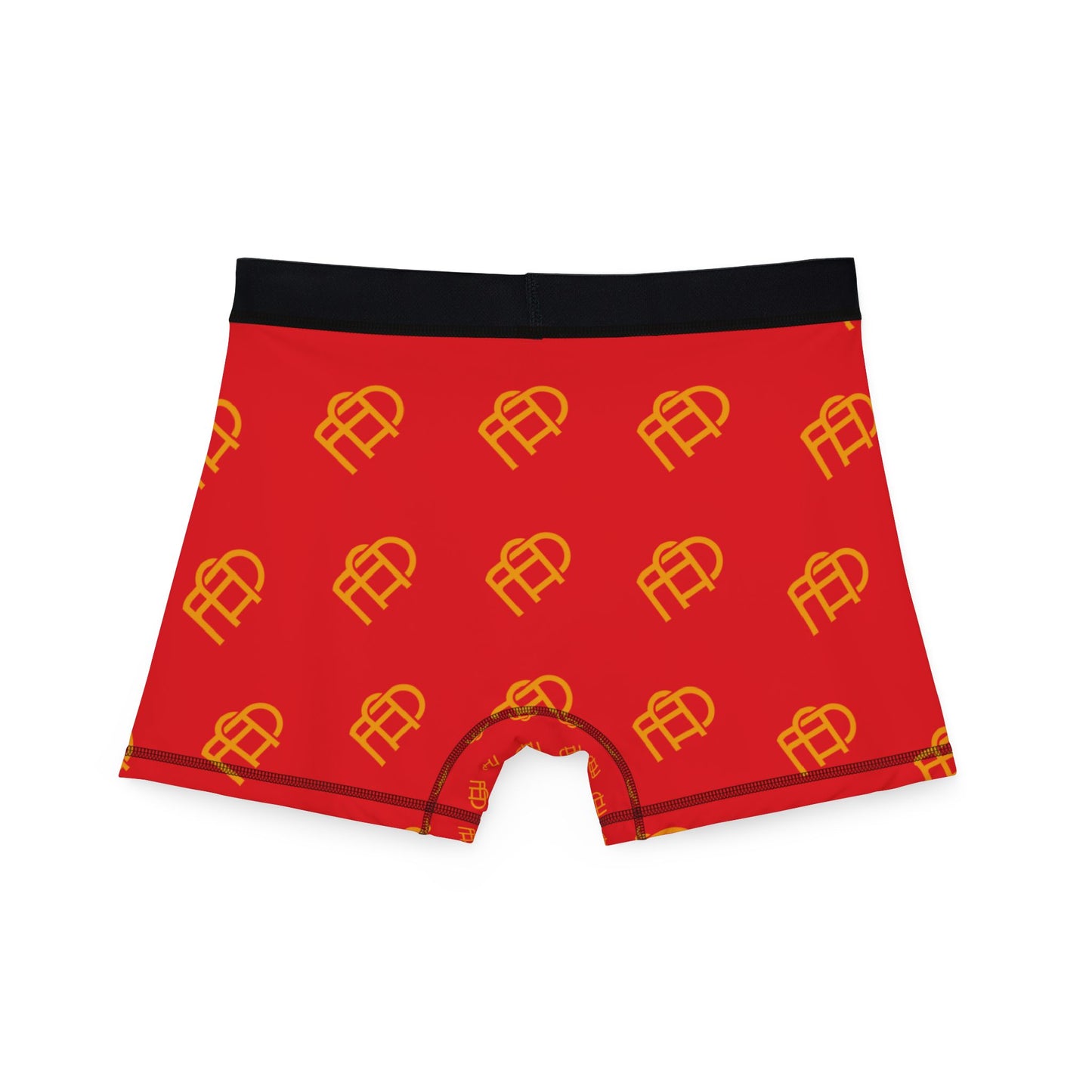 Frais Avant Déshonneur Men's Boxers  (Red)