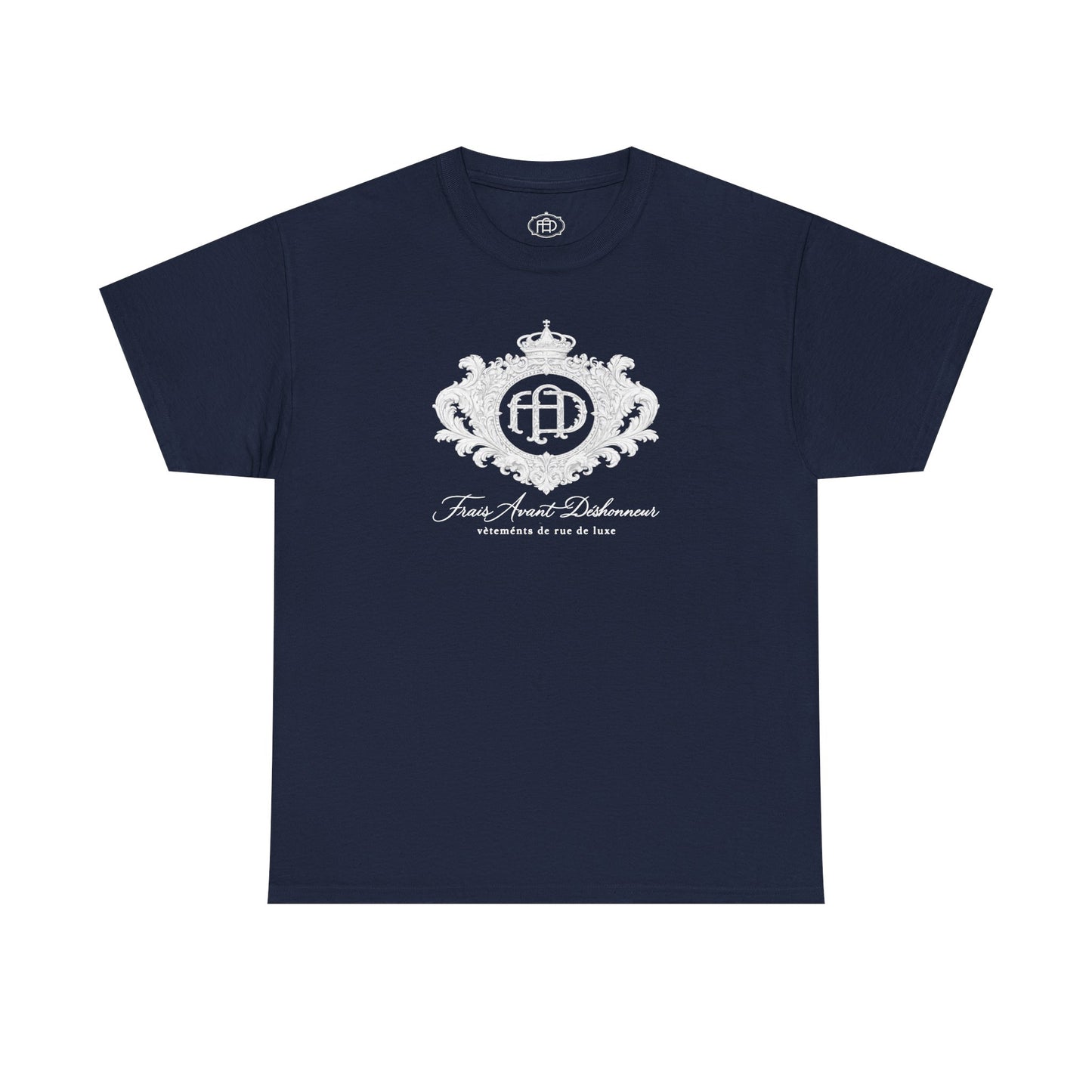 Frais Avant Déshonneur “FAD Crest” Tee