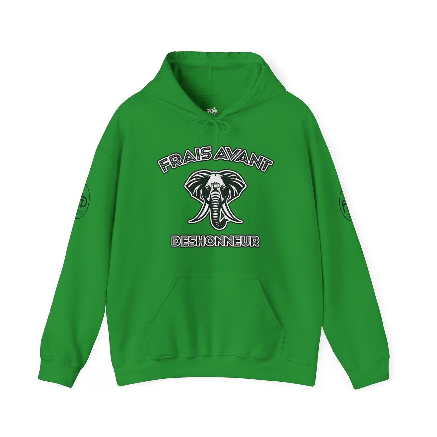 Frais Avant Déshonneur “L’éléphant dans la pièce” Hoodie
