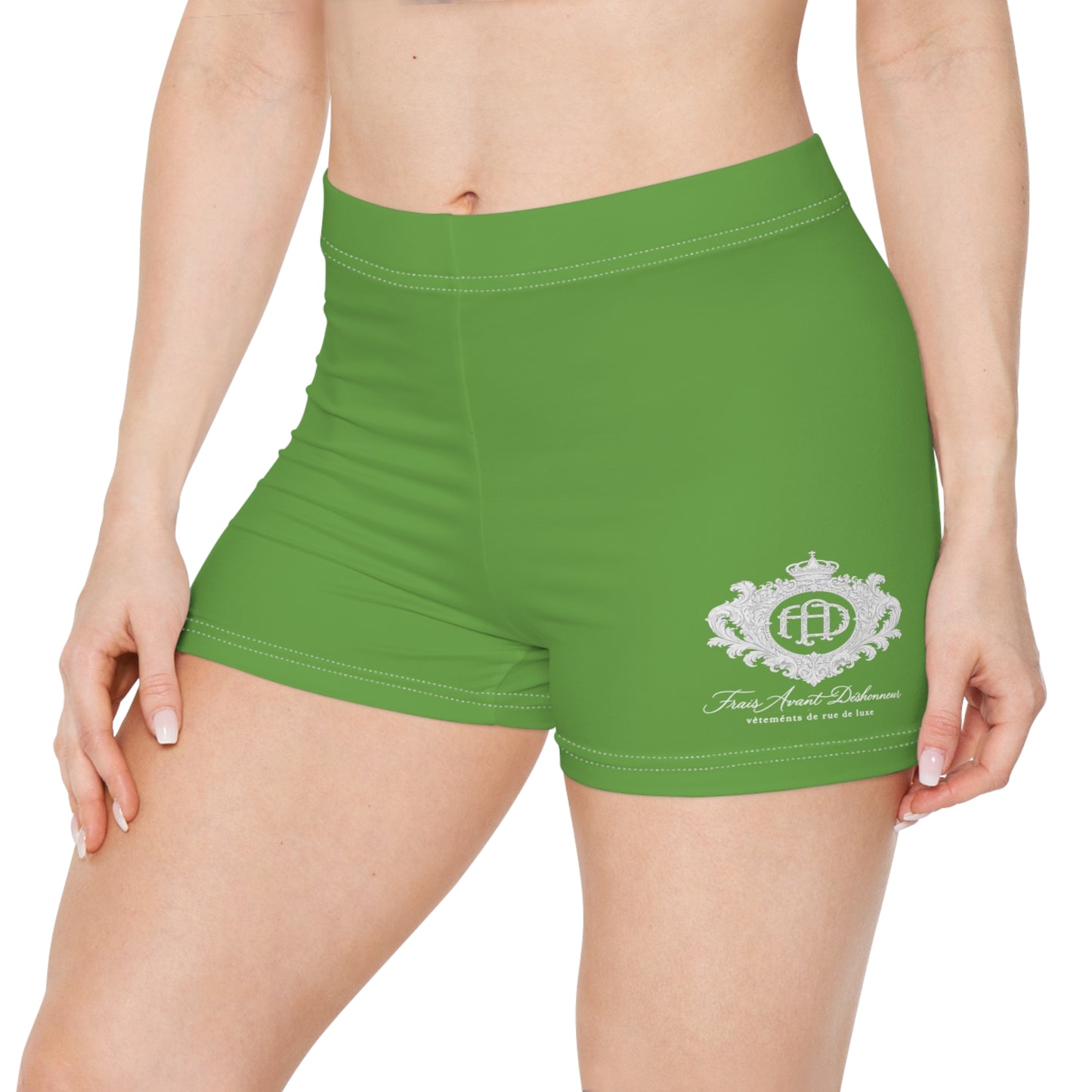 FAD Women's Shorts (Green)
