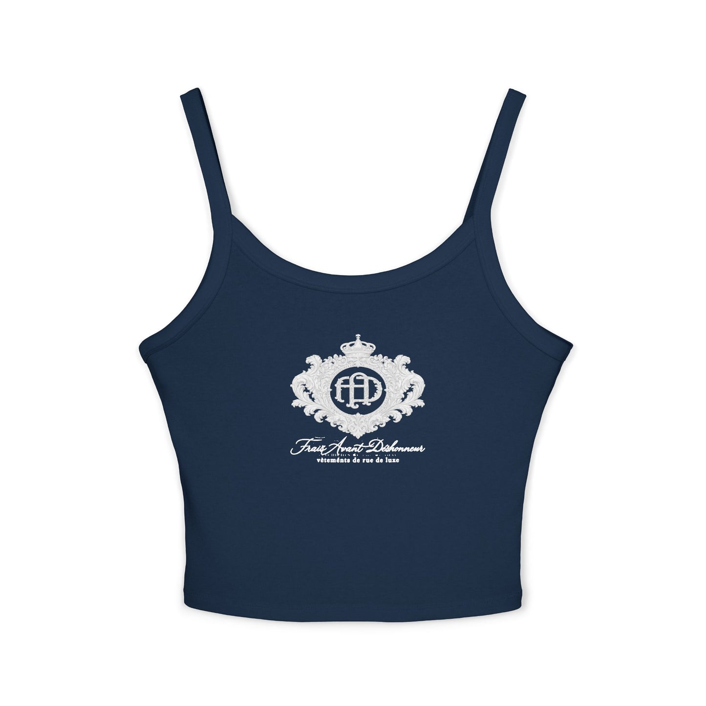 Women's Spaghetti Strap Tank Top