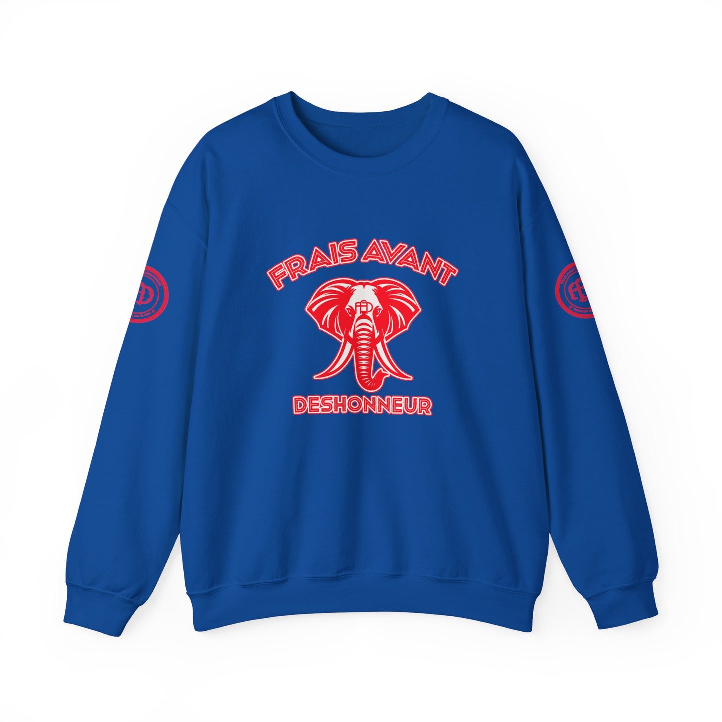 “Year of the Elephant” Crewneck sweatshirt