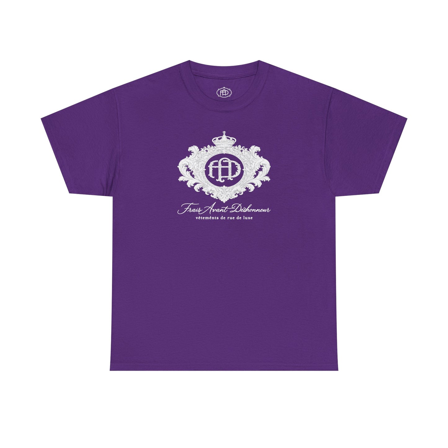 Frais Avant Déshonneur “FAD Crest” Tee