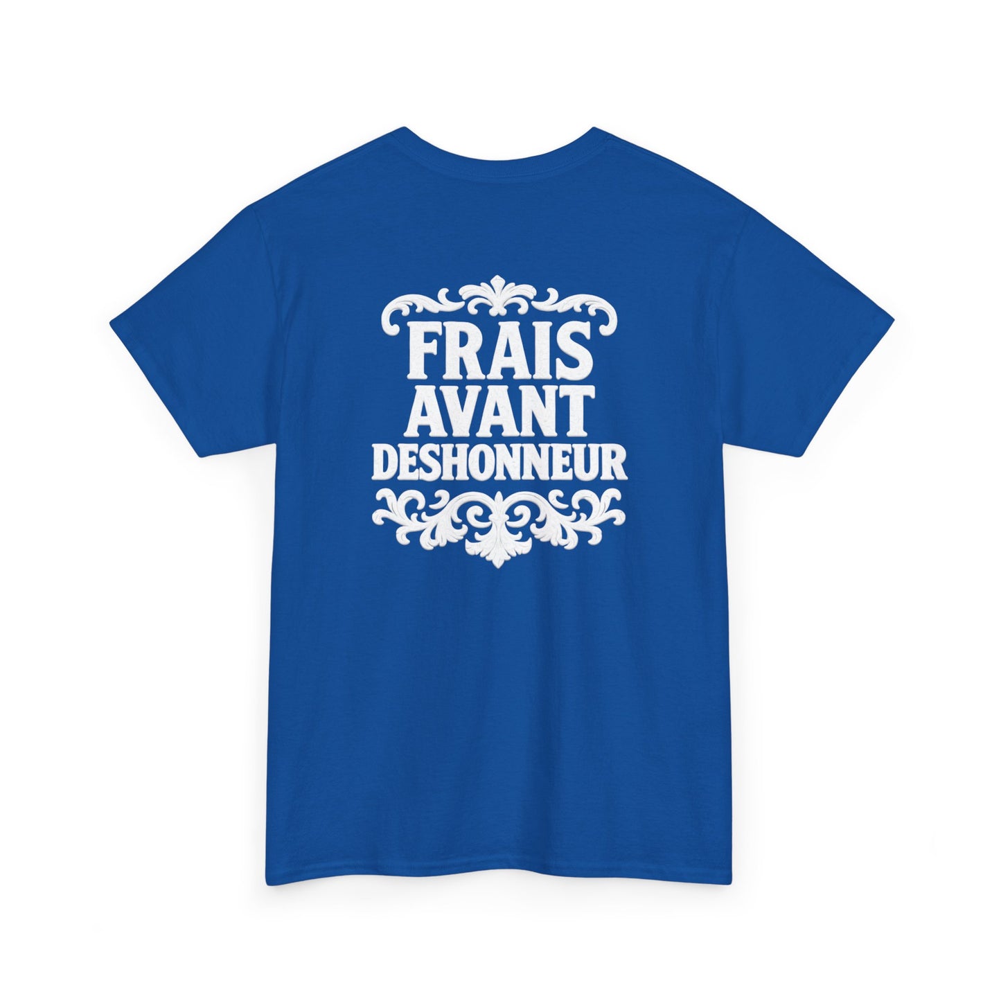 Frais Avant Déshonneur “FAD Crest” Tee